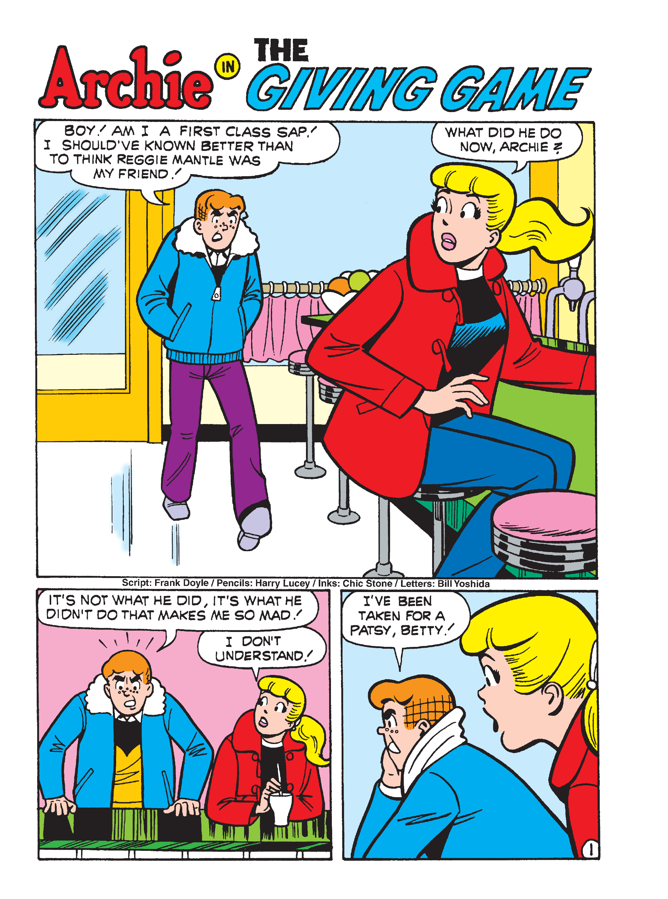 Archie Comics Double Digest (1984-) issue 316 - Page 106