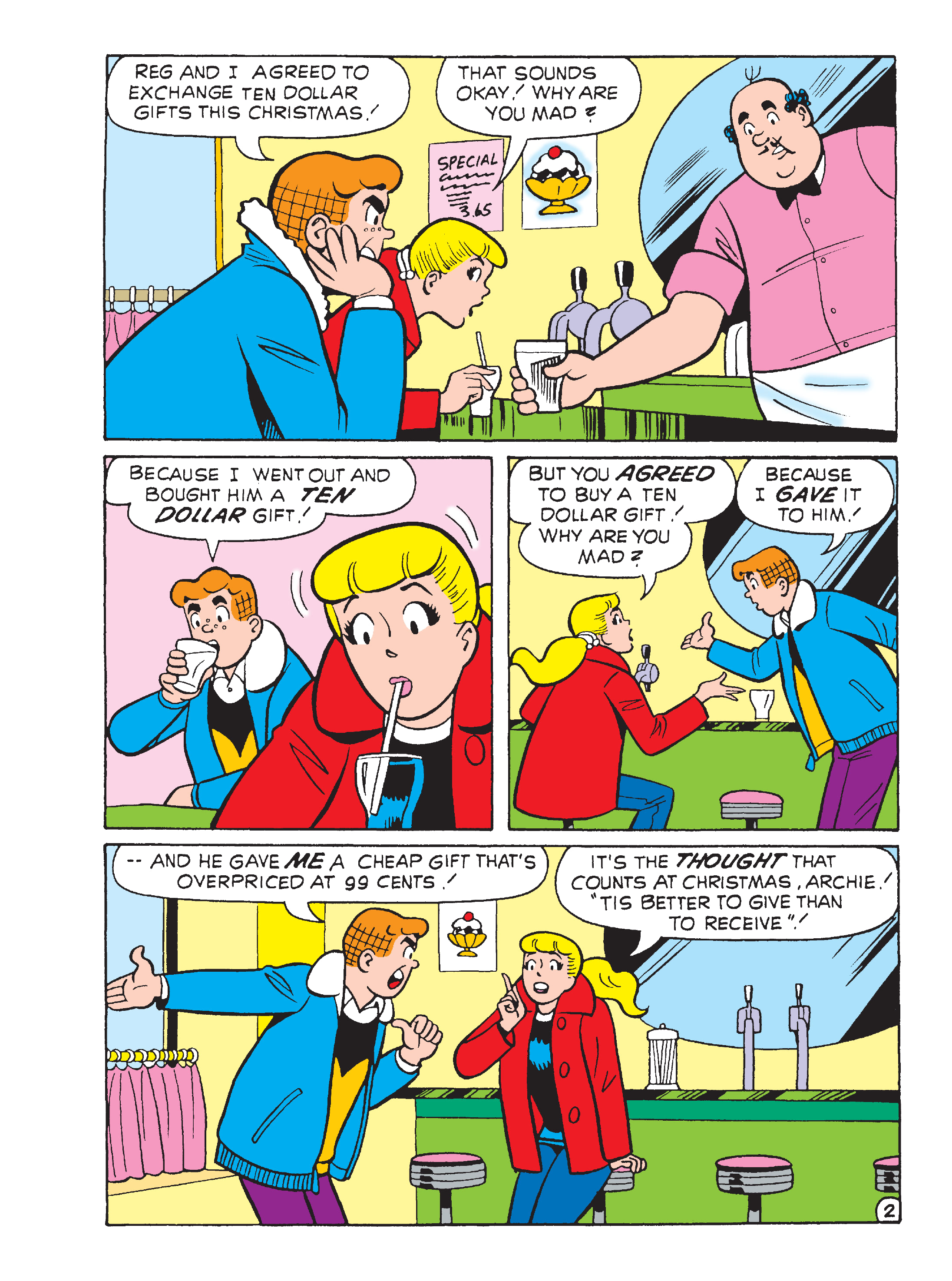 Archie Comics Double Digest (1984-) issue 316 - Page 107