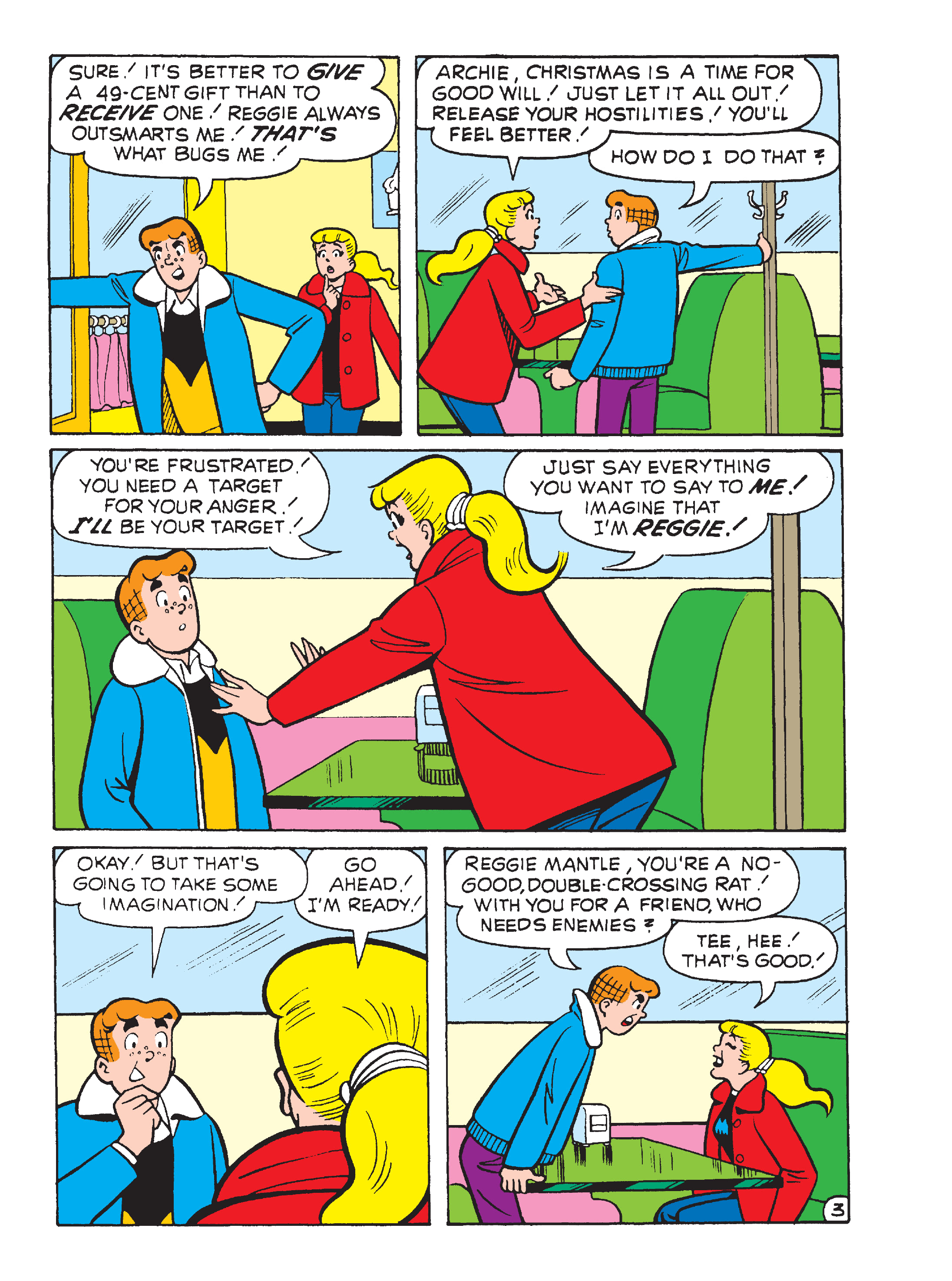 Archie Comics Double Digest (1984-) issue 316 - Page 108