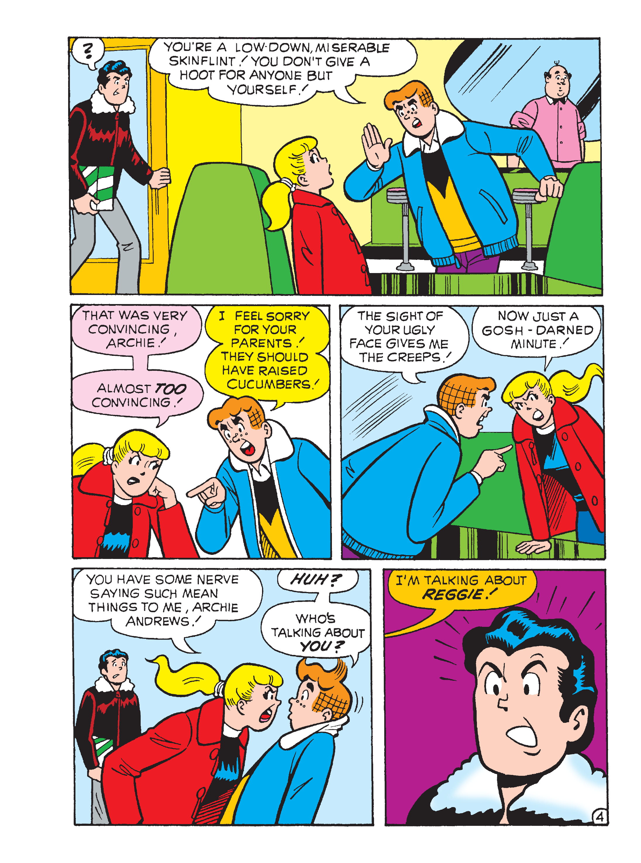 Archie Comics Double Digest (1984-) issue 316 - Page 109