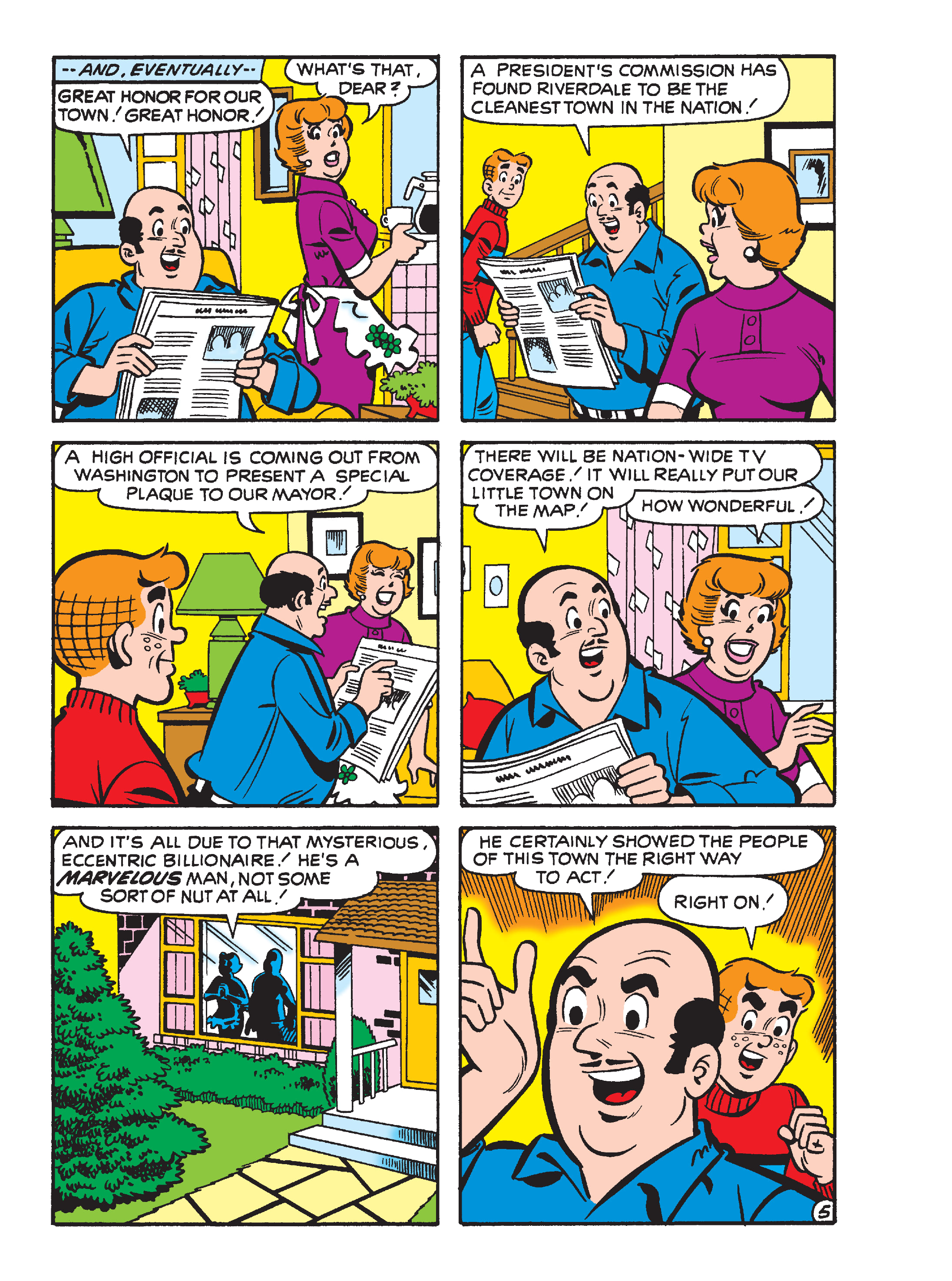 Archie Comics Double Digest (1984-) issue 316 - Page 11