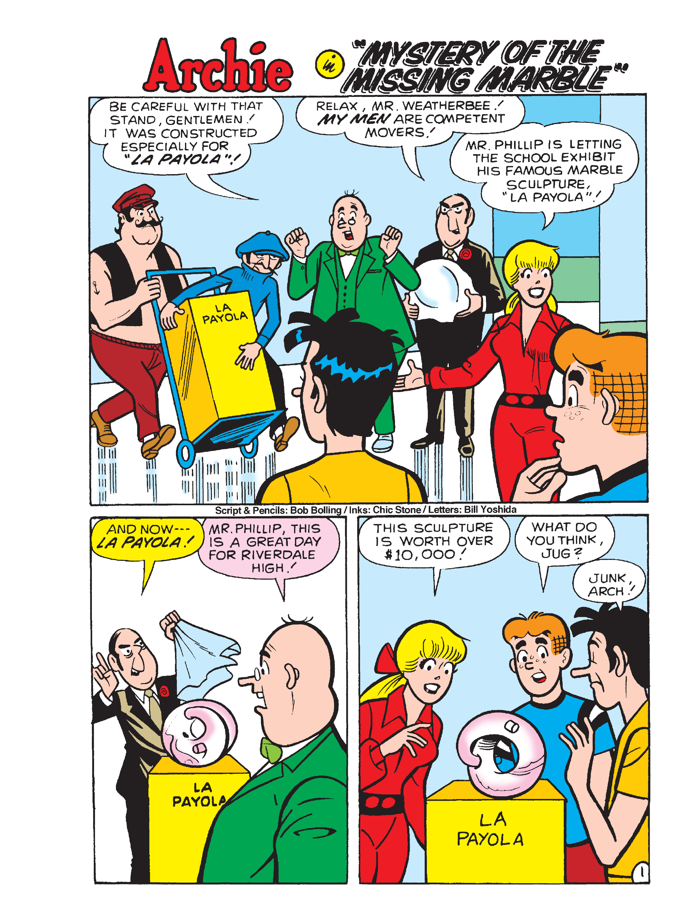 Archie Comics Double Digest (1984-) issue 316 - Page 111