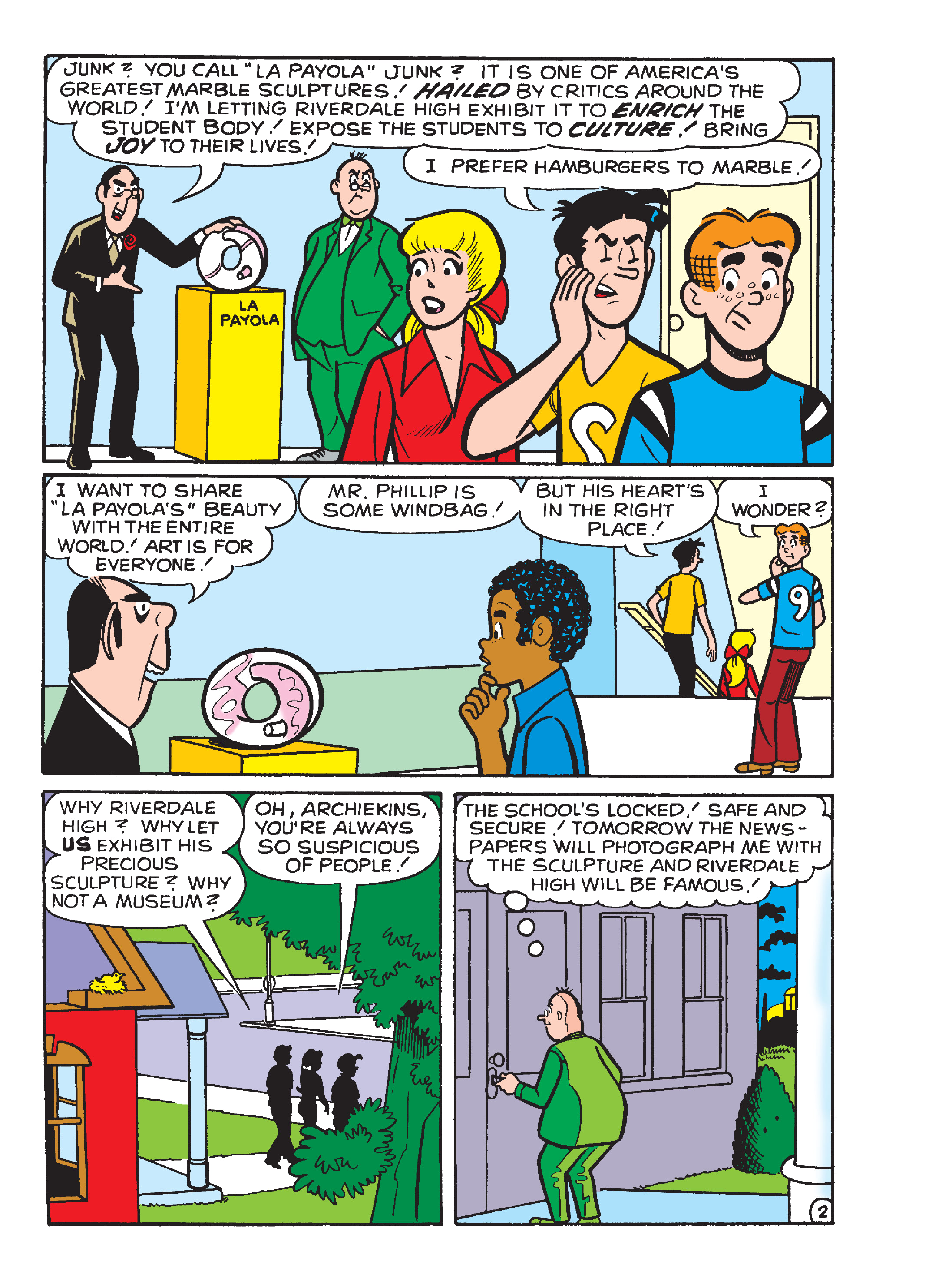 Archie Comics Double Digest (1984-) issue 316 - Page 112