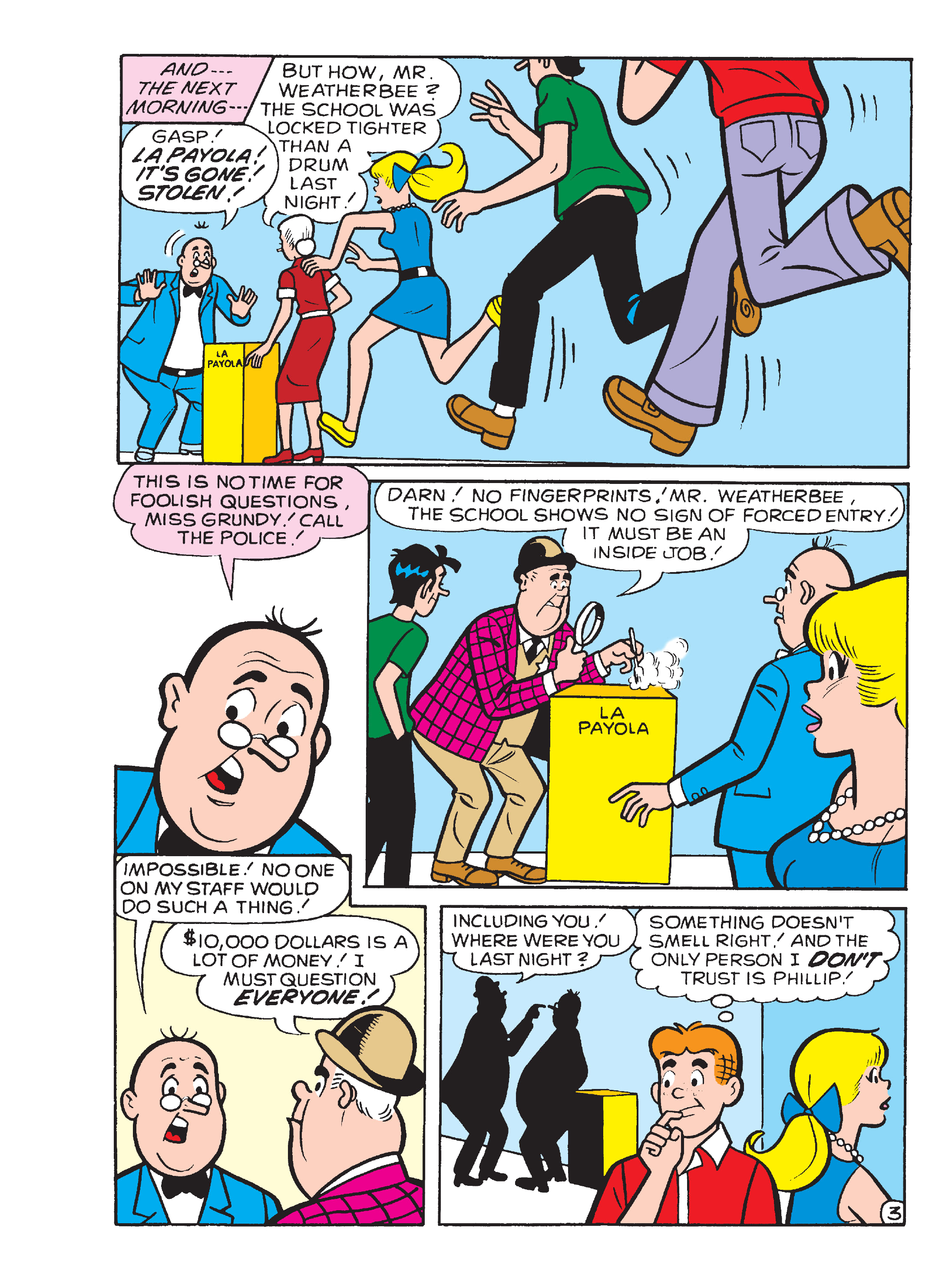 Archie Comics Double Digest (1984-) issue 316 - Page 113