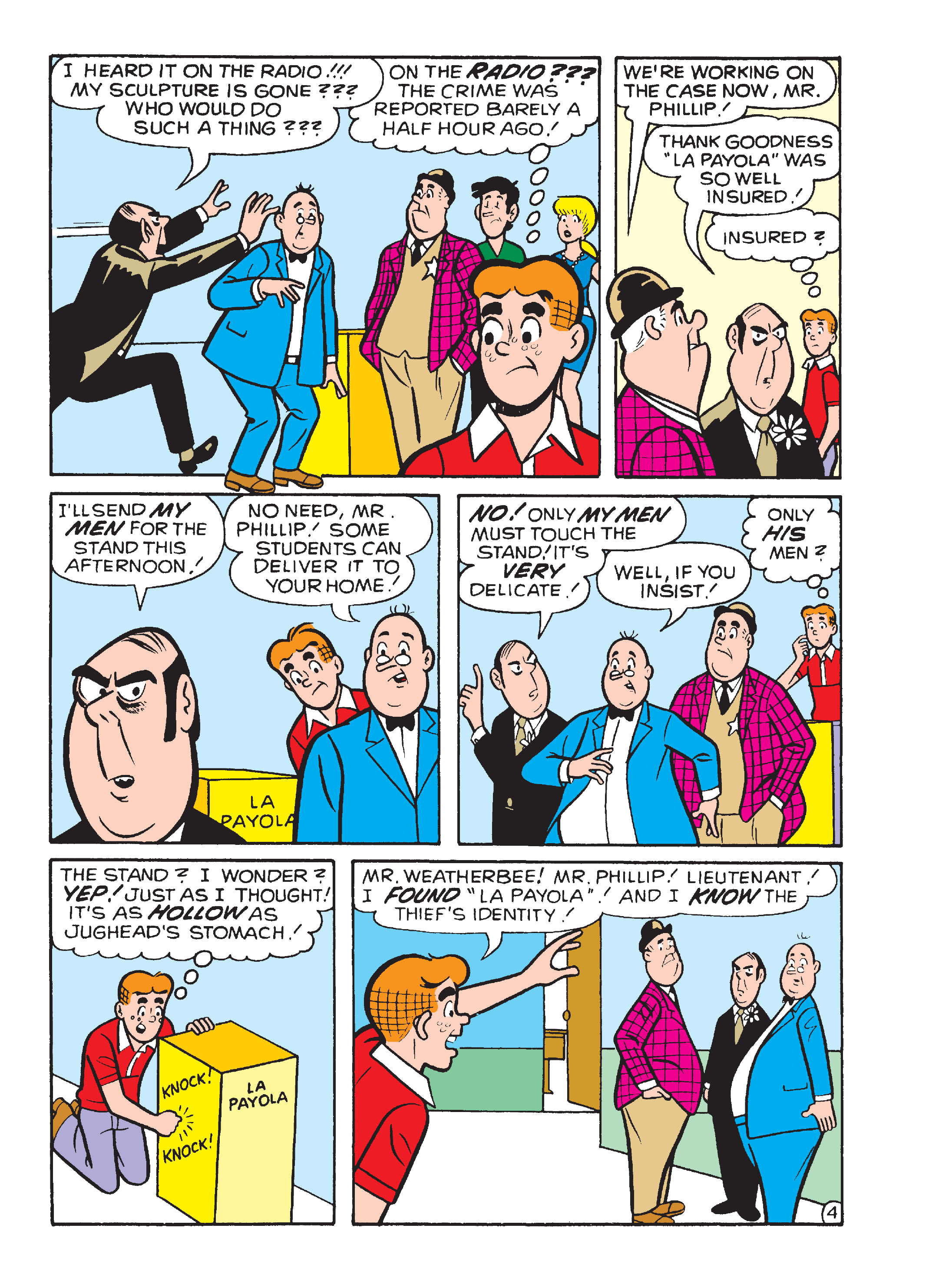 Archie Comics Double Digest (1984-) issue 316 - Page 114