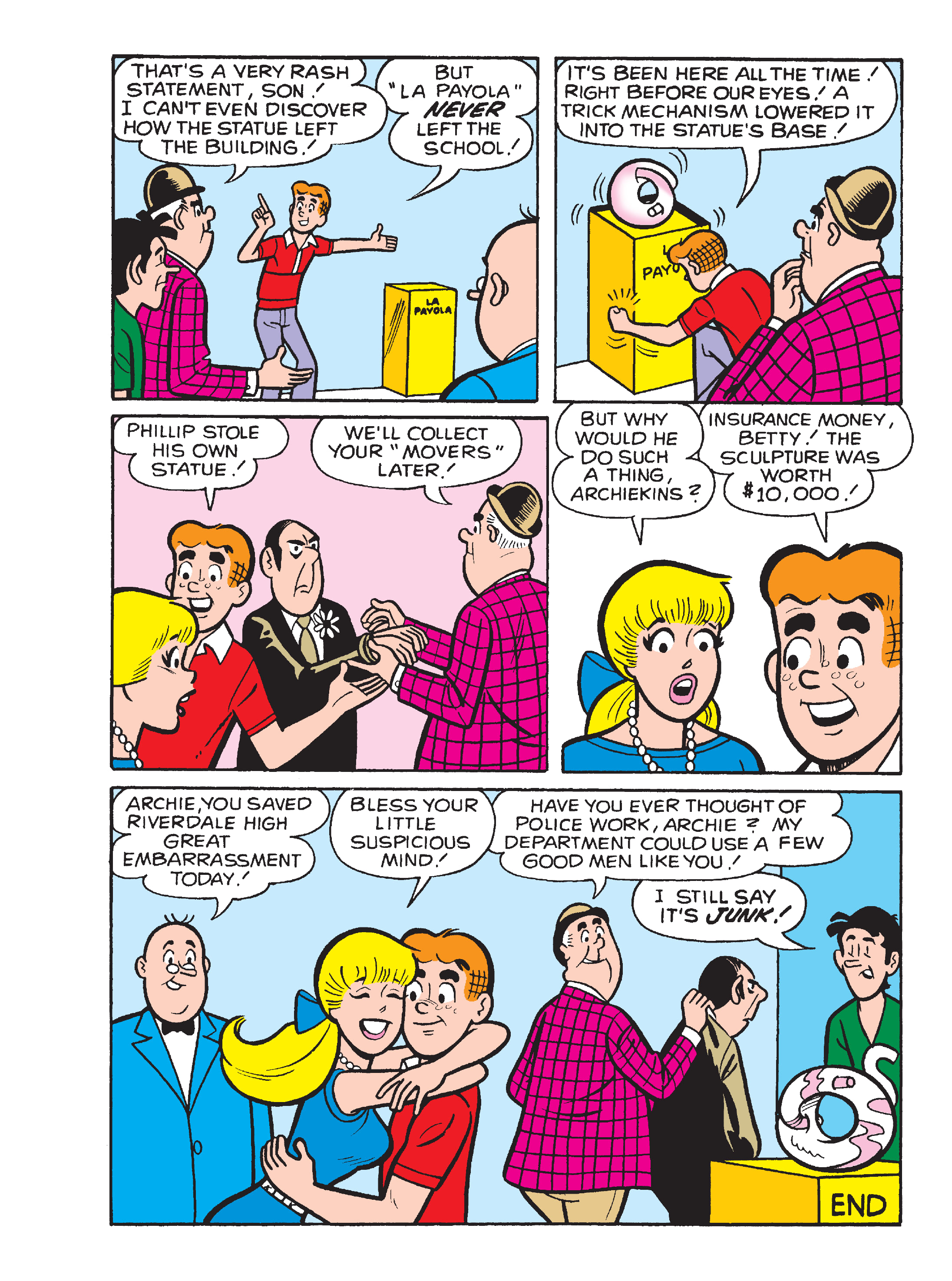 Archie Comics Double Digest (1984-) issue 316 - Page 115