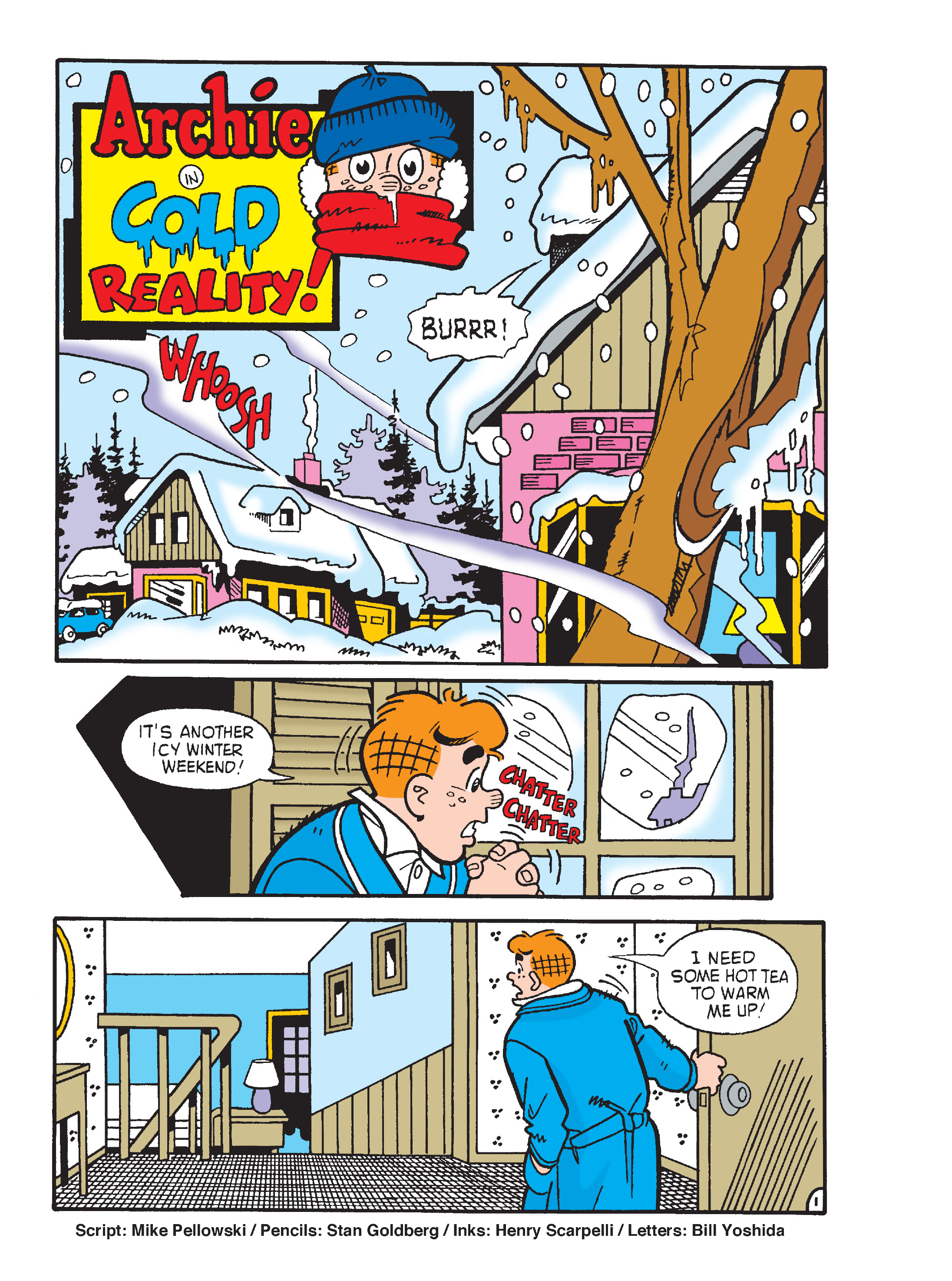 Archie Comics Double Digest (1984-) issue 316 - Page 116