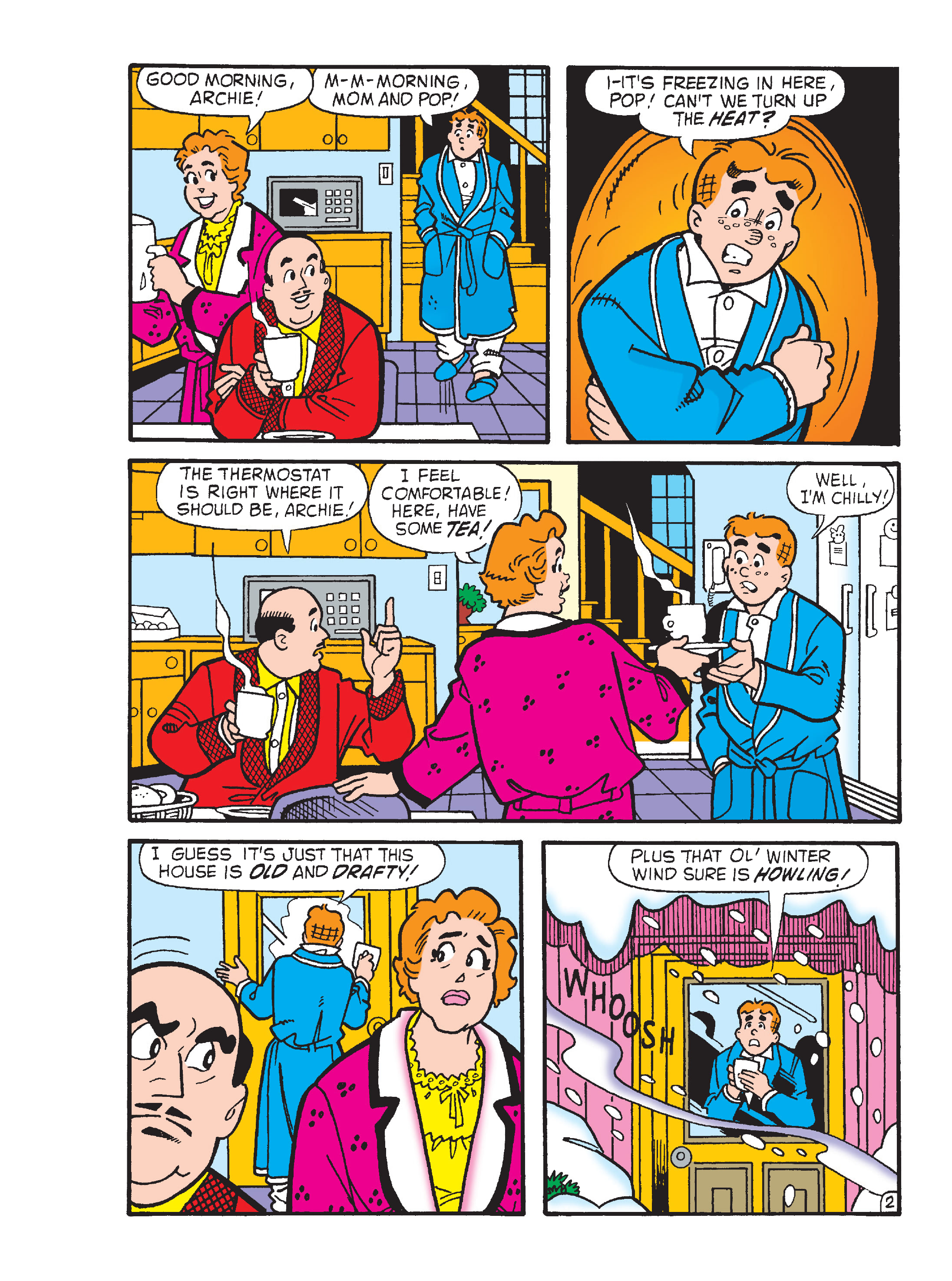 Archie Comics Double Digest (1984-) issue 316 - Page 117