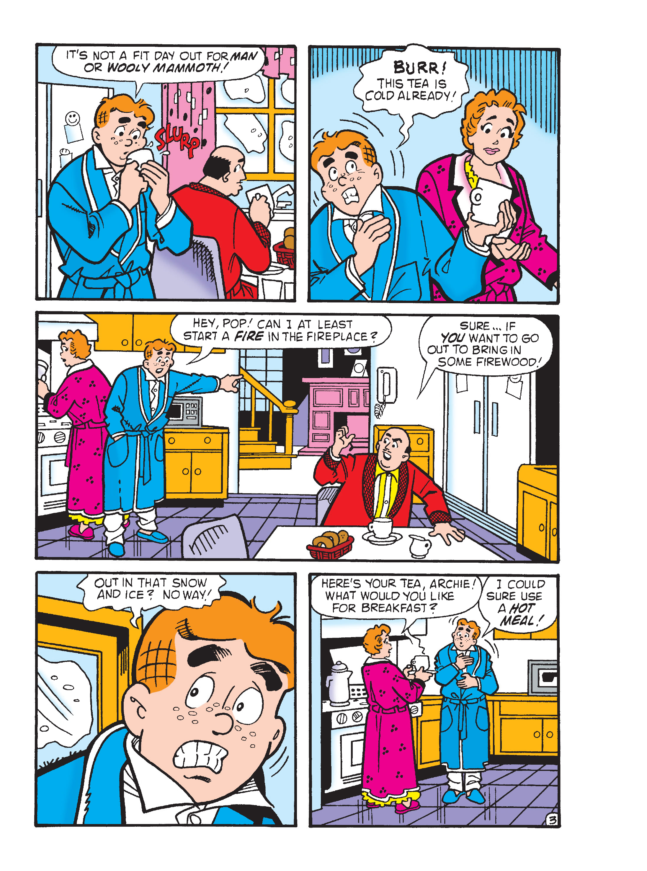 Archie Comics Double Digest (1984-) issue 316 - Page 118