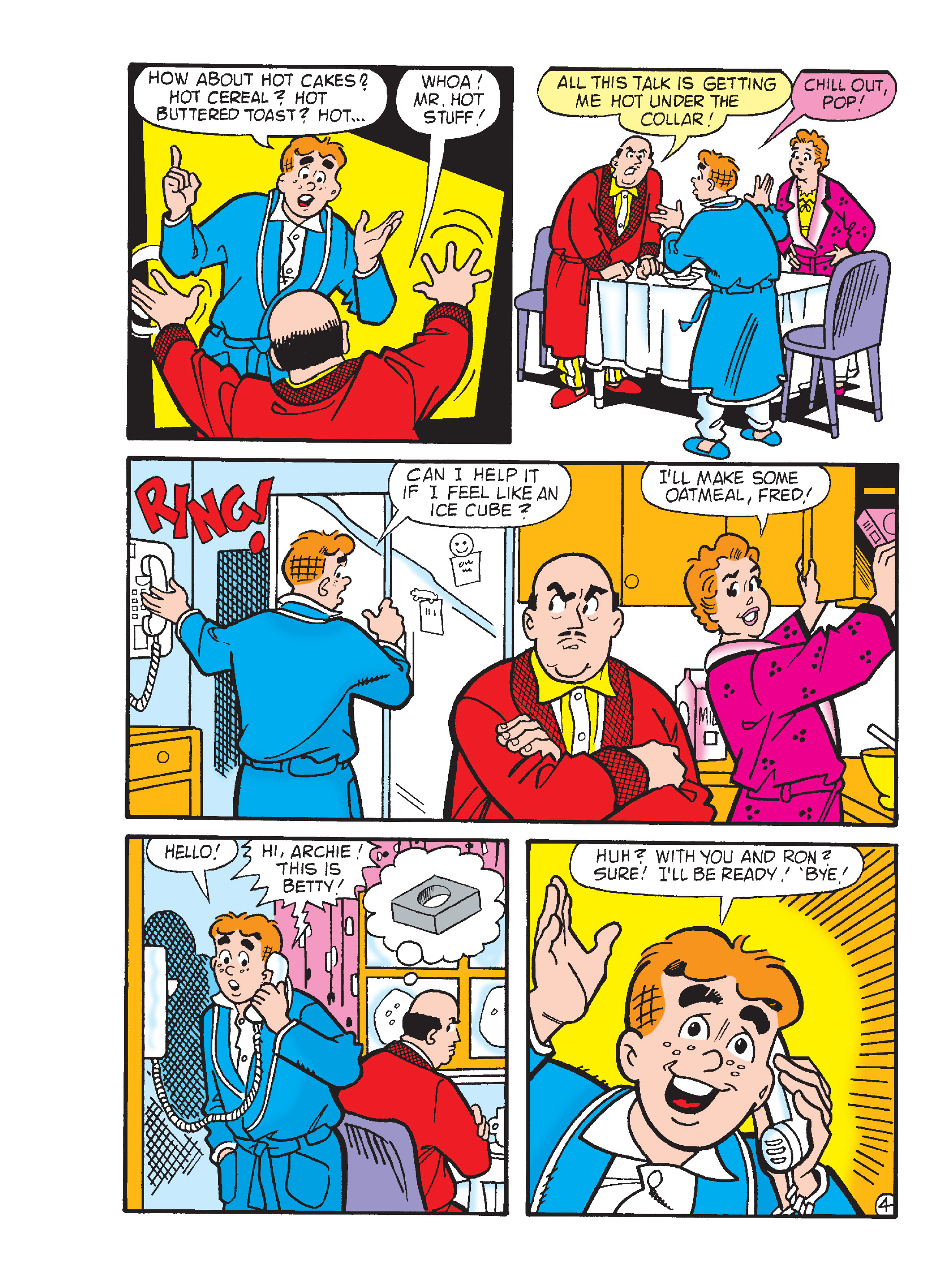 Archie Comics Double Digest (1984-) issue 316 - Page 119