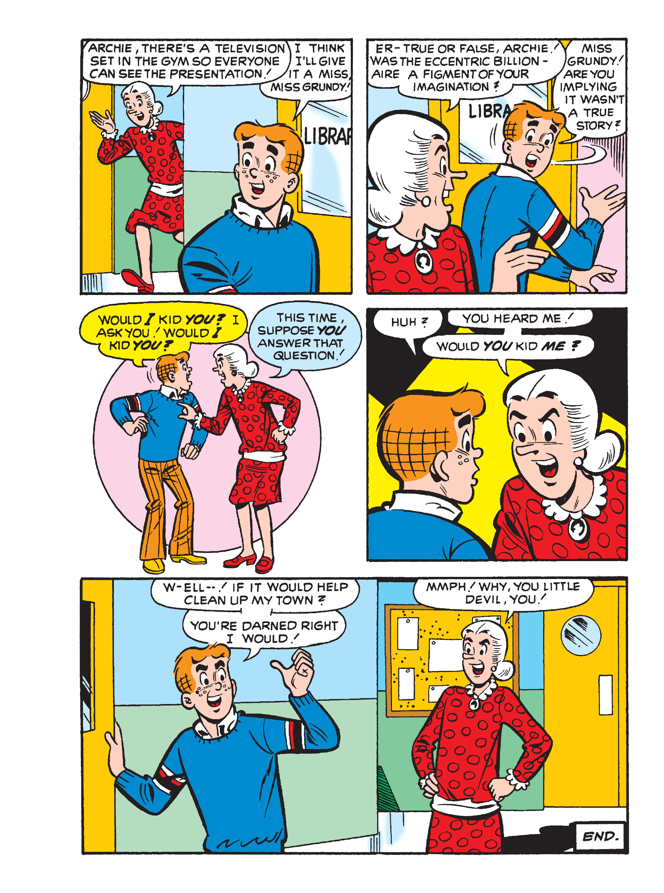 Archie Comics Double Digest (1984-) issue 316 - Page 12