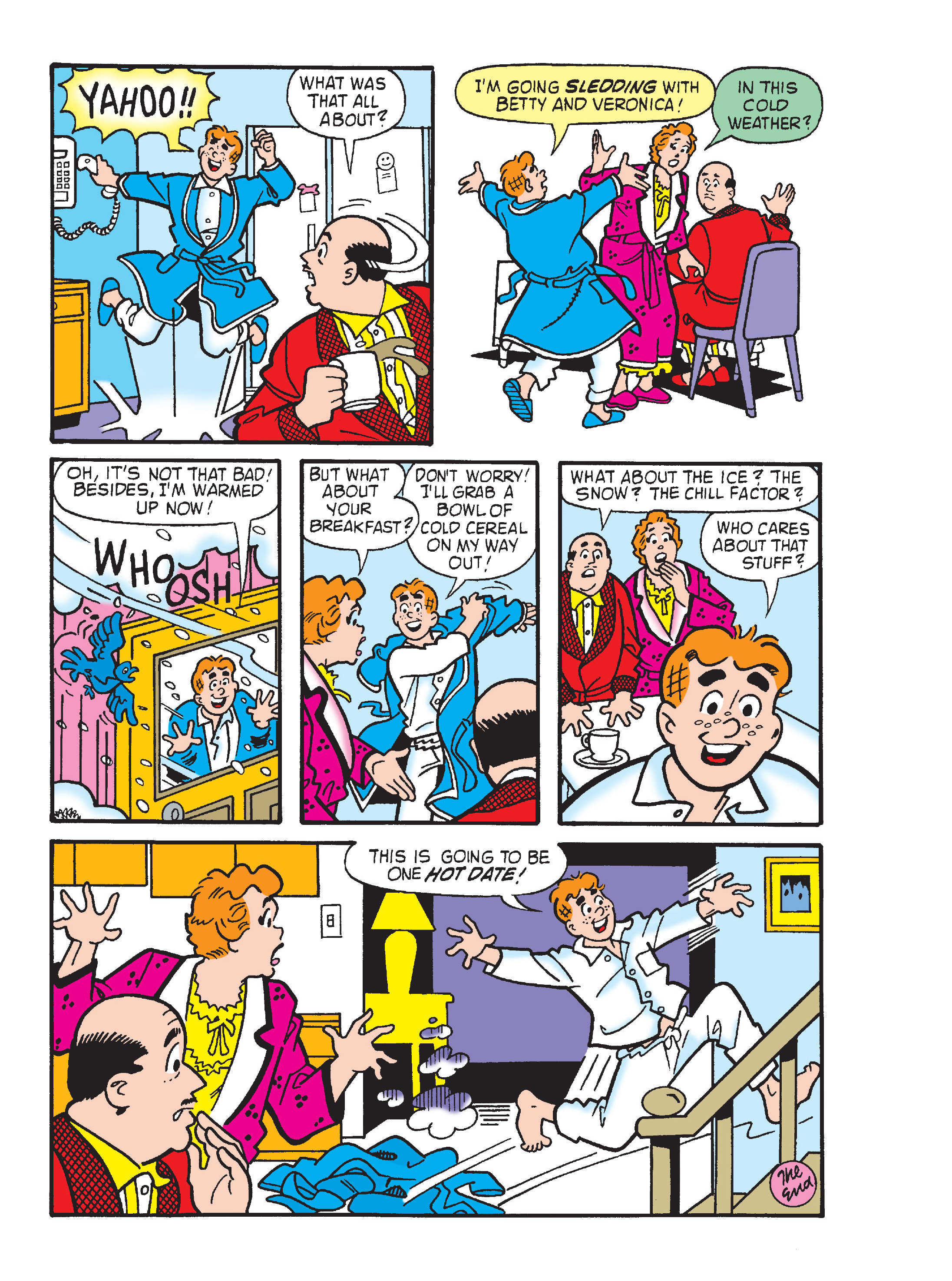 Archie Comics Double Digest (1984-) issue 316 - Page 120