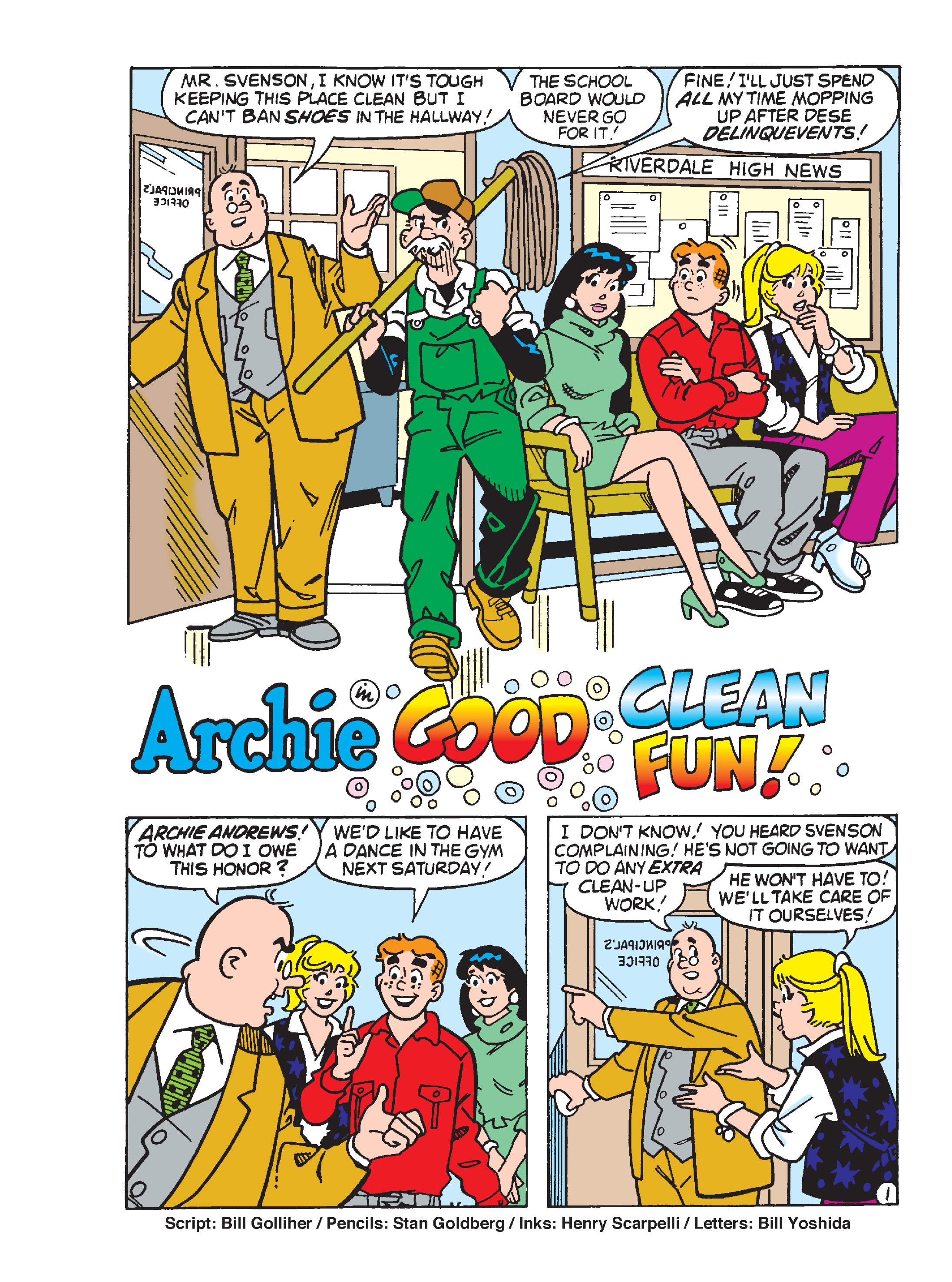 Archie Comics Double Digest (1984-) issue 316 - Page 121