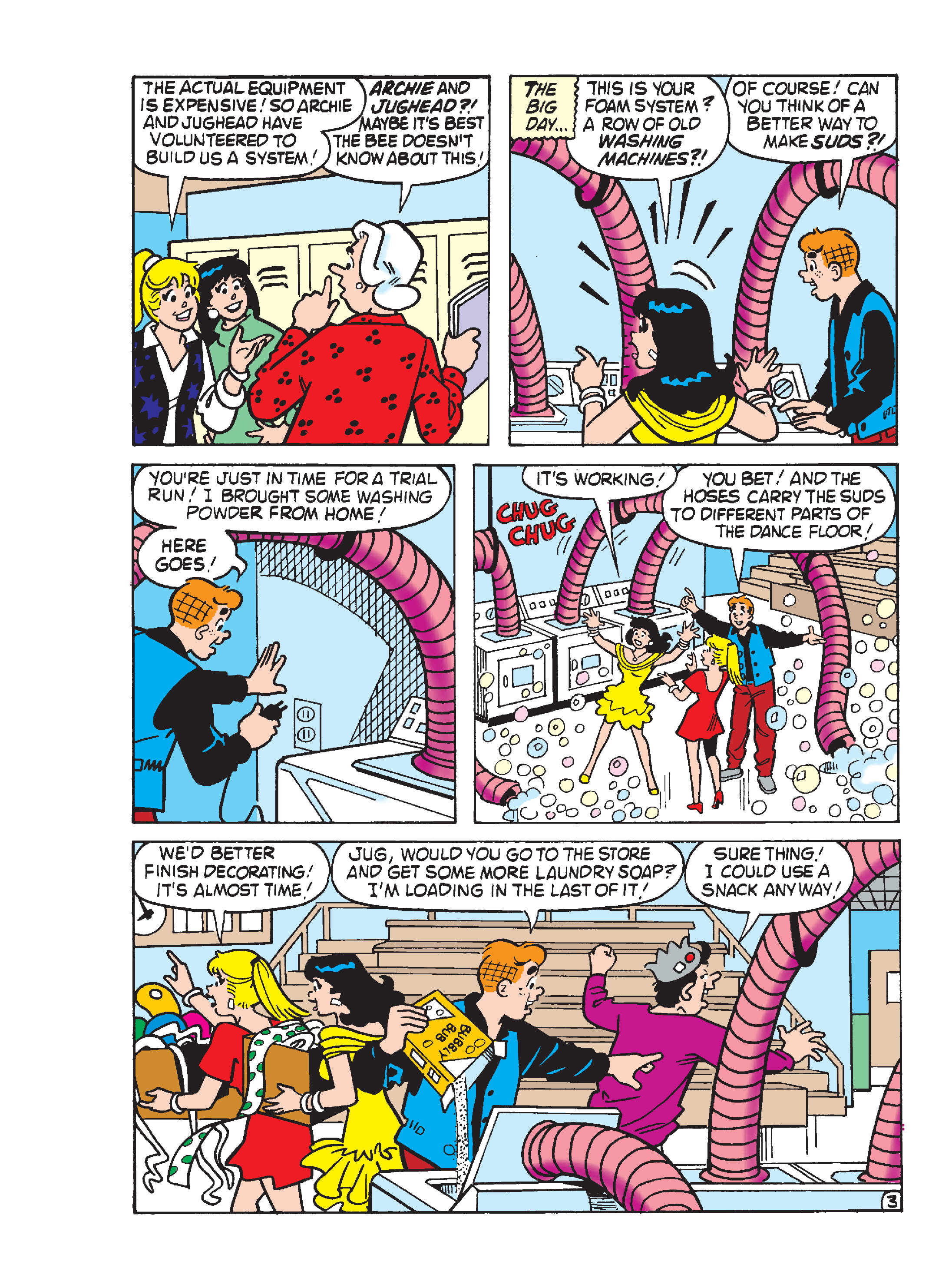 Archie Comics Double Digest (1984-) issue 316 - Page 123