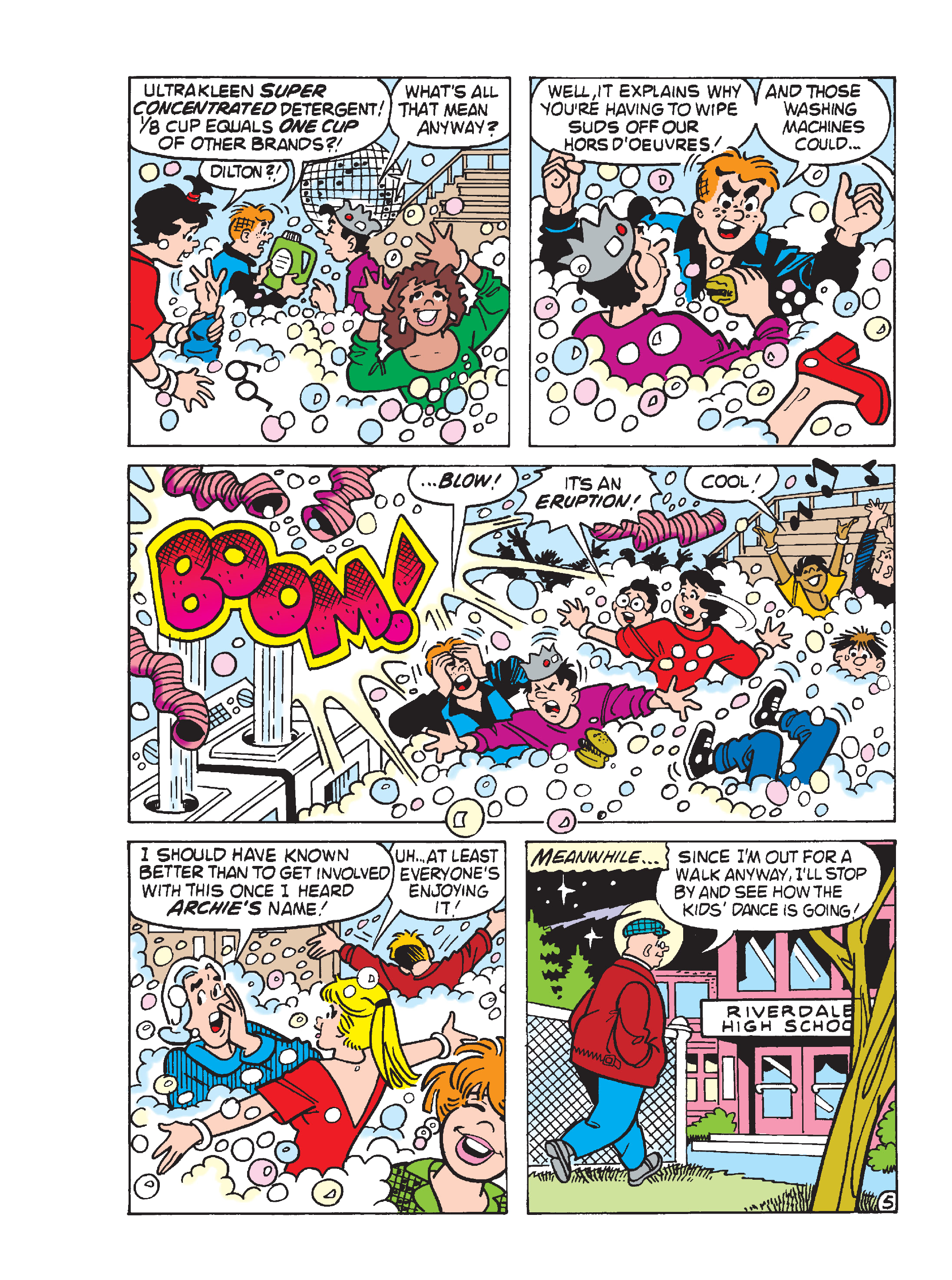 Archie Comics Double Digest (1984-) issue 316 - Page 125