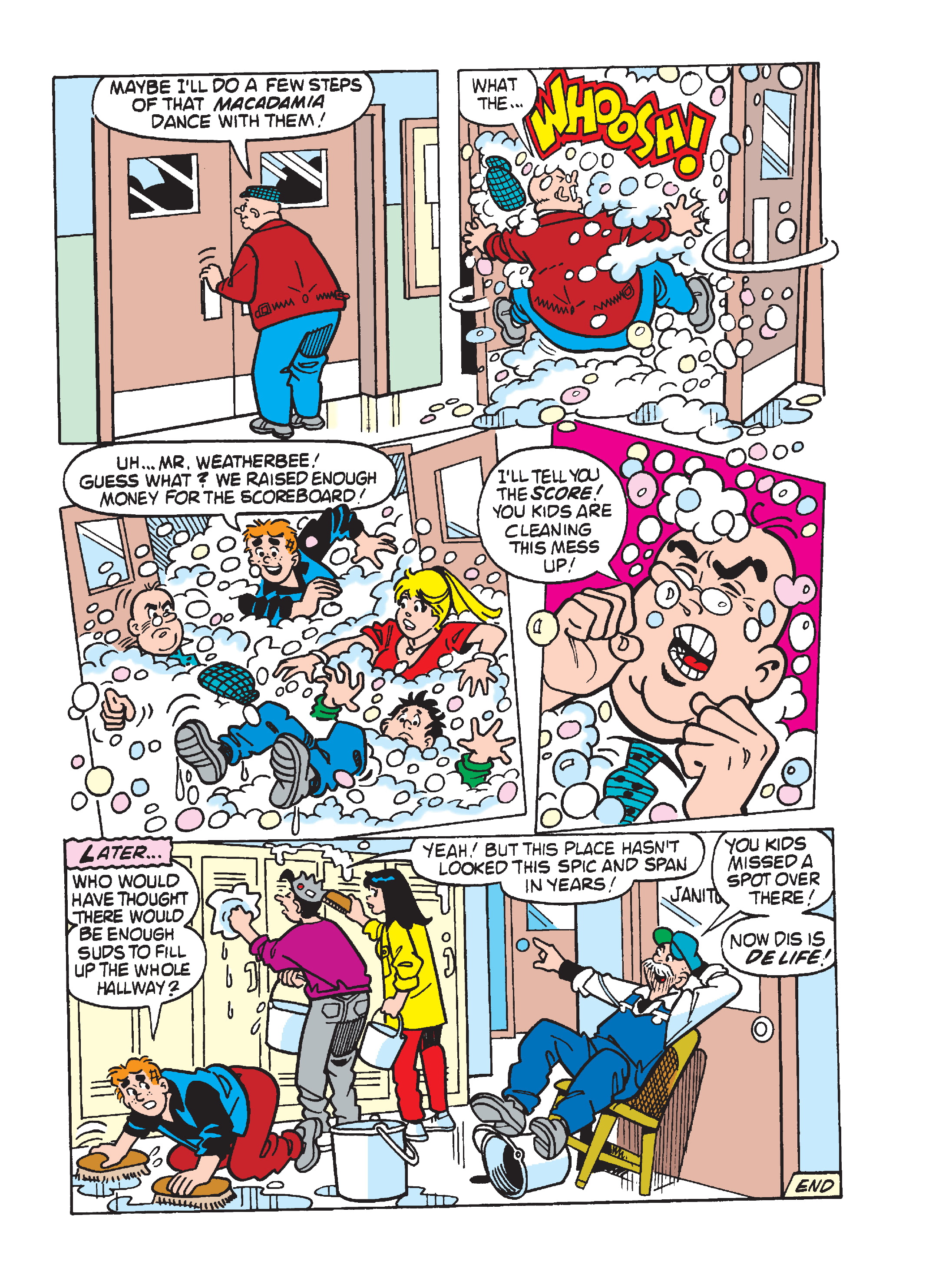 Archie Comics Double Digest (1984-) issue 316 - Page 126