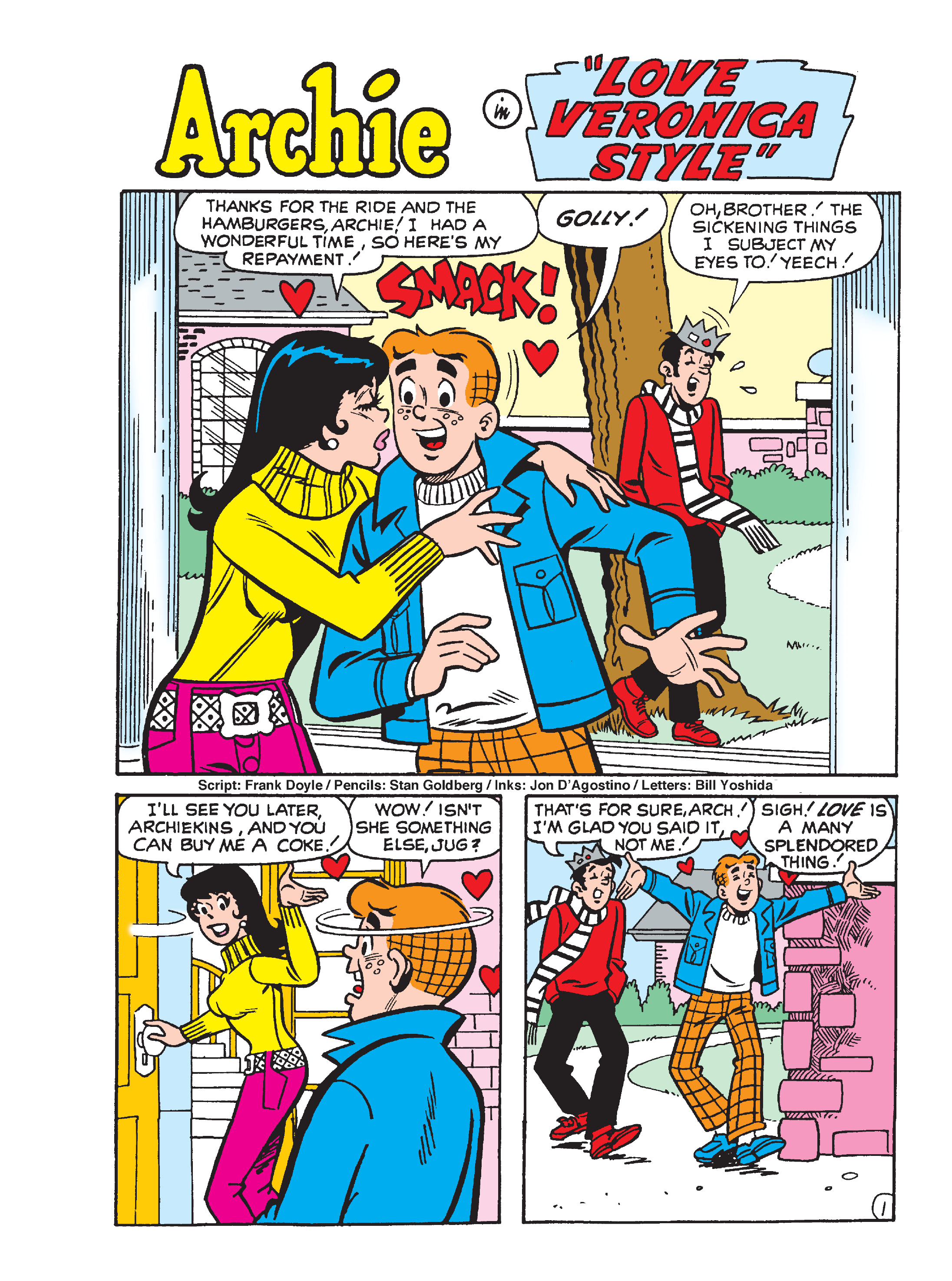 Archie Comics Double Digest (1984-) issue 316 - Page 127