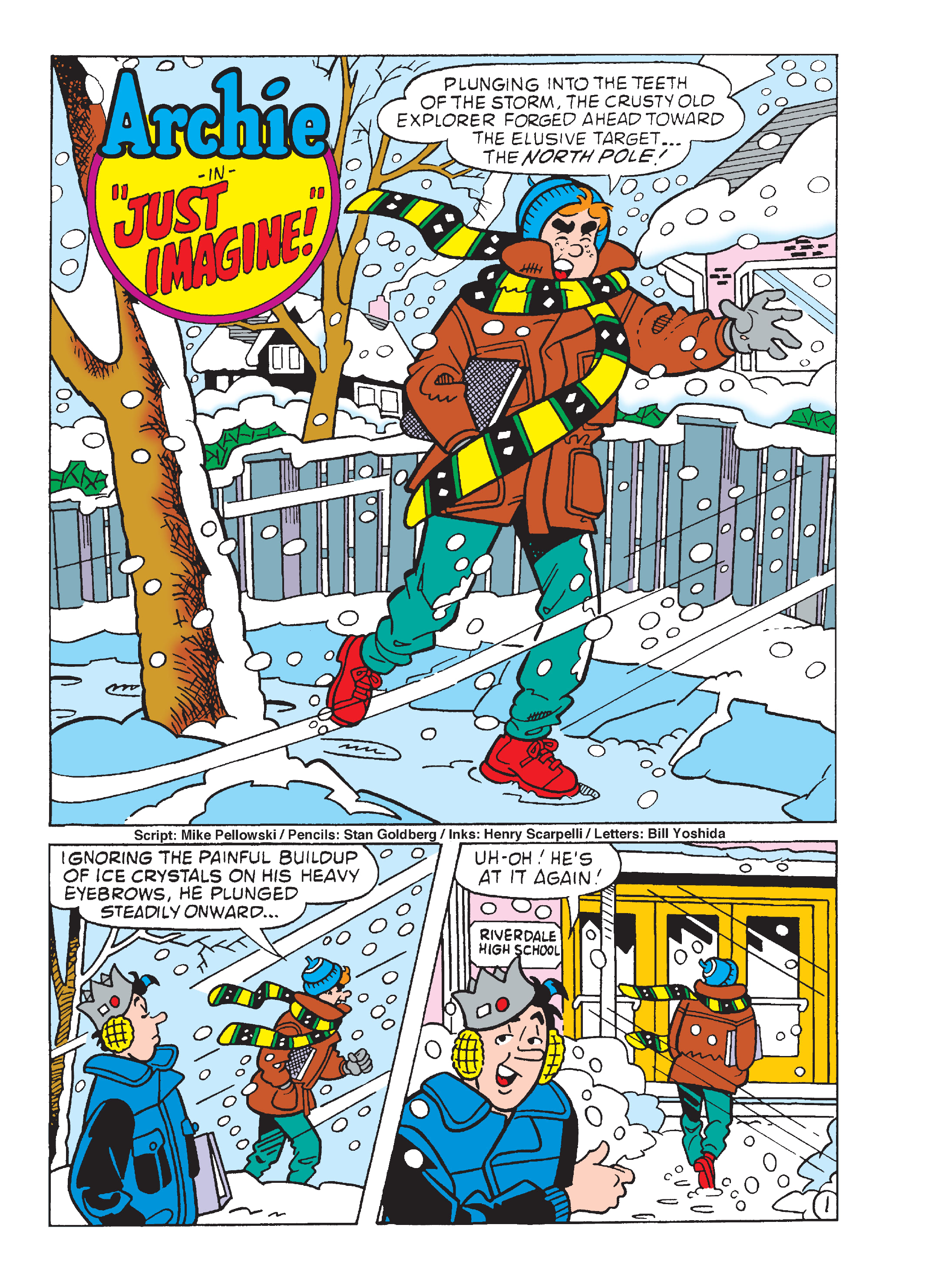 Archie Comics Double Digest (1984-) issue 316 - Page 13