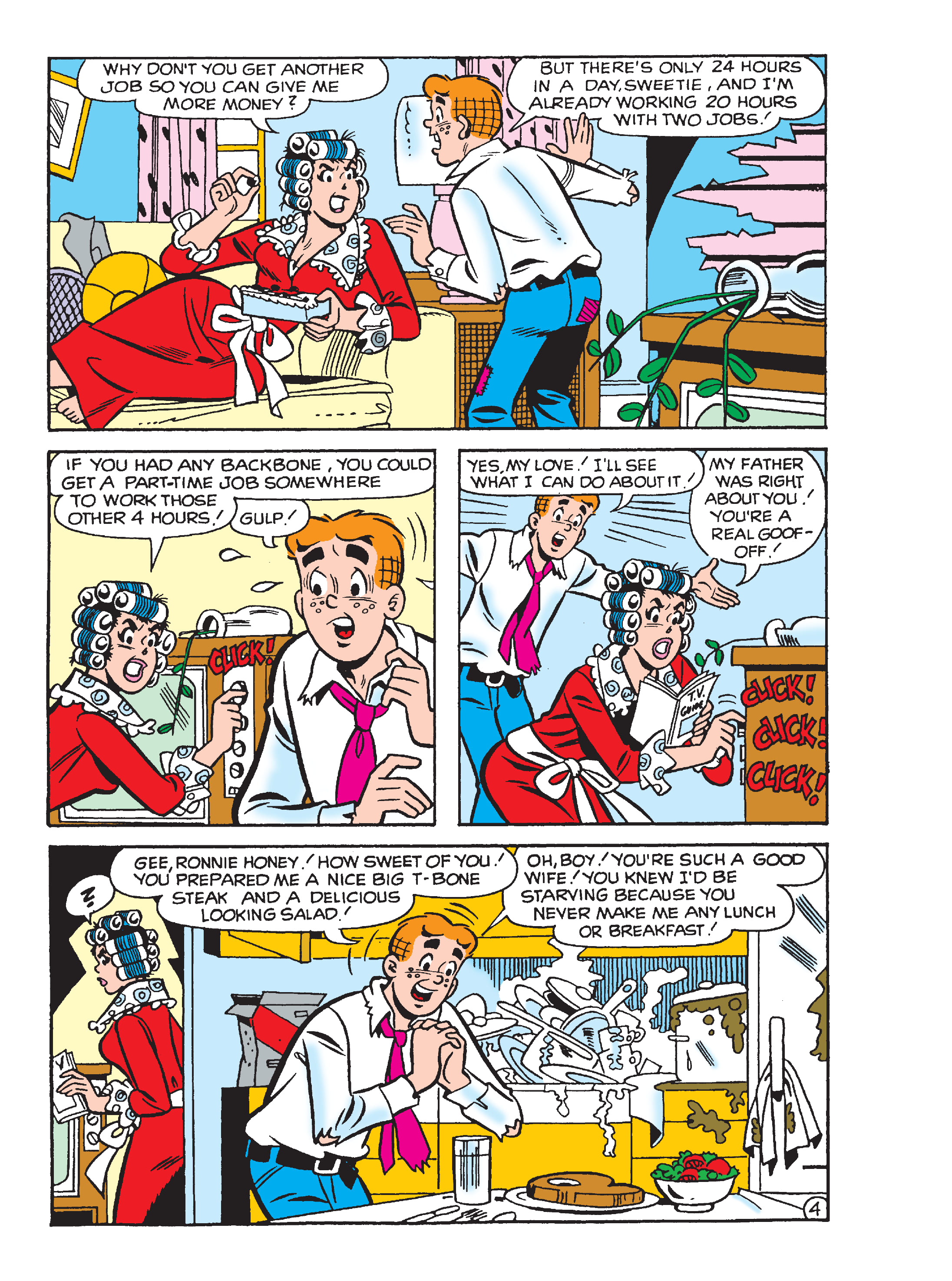 Archie Comics Double Digest (1984-) issue 316 - Page 130