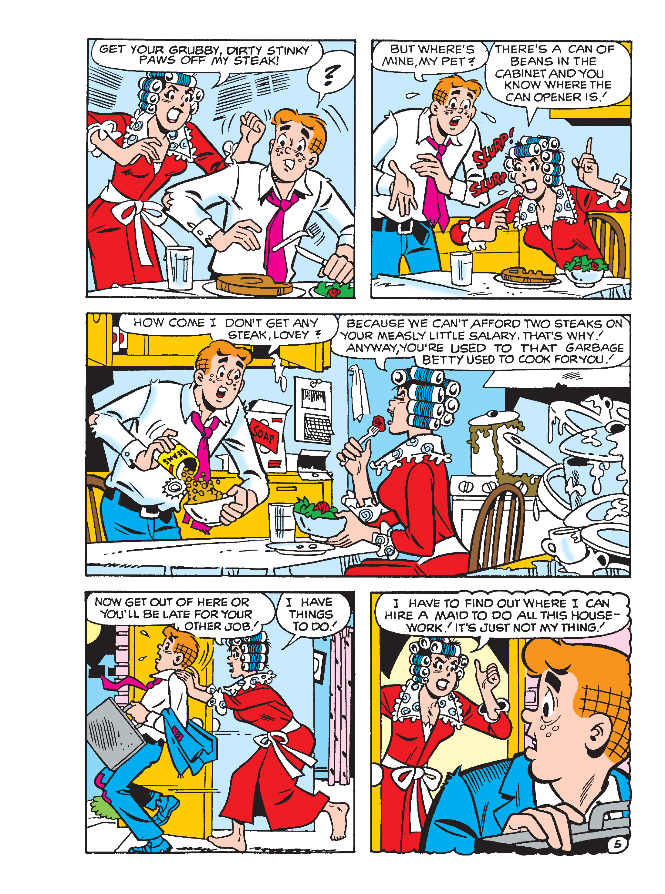 Archie Comics Double Digest (1984-) issue 316 - Page 131