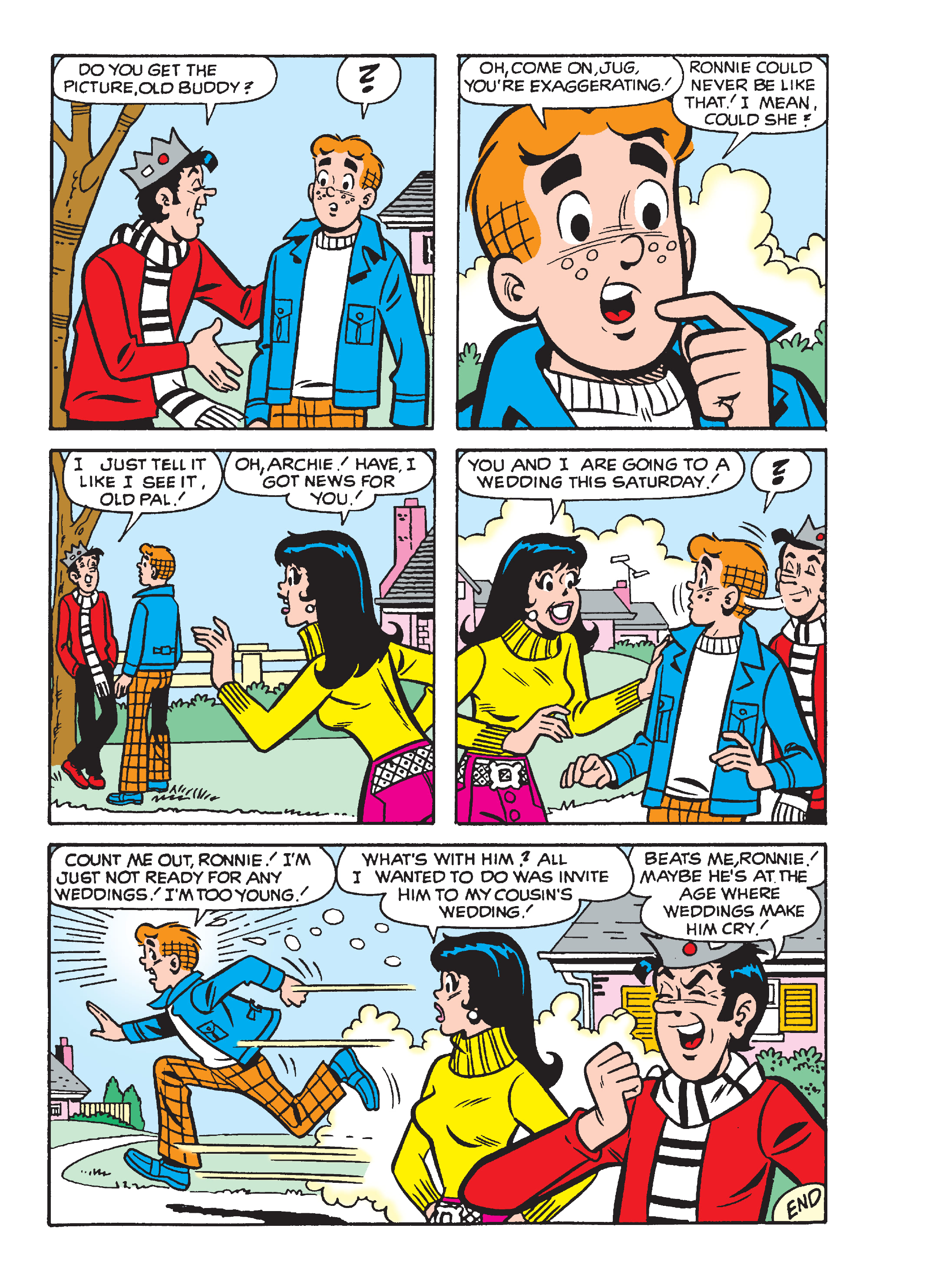 Archie Comics Double Digest (1984-) issue 316 - Page 132