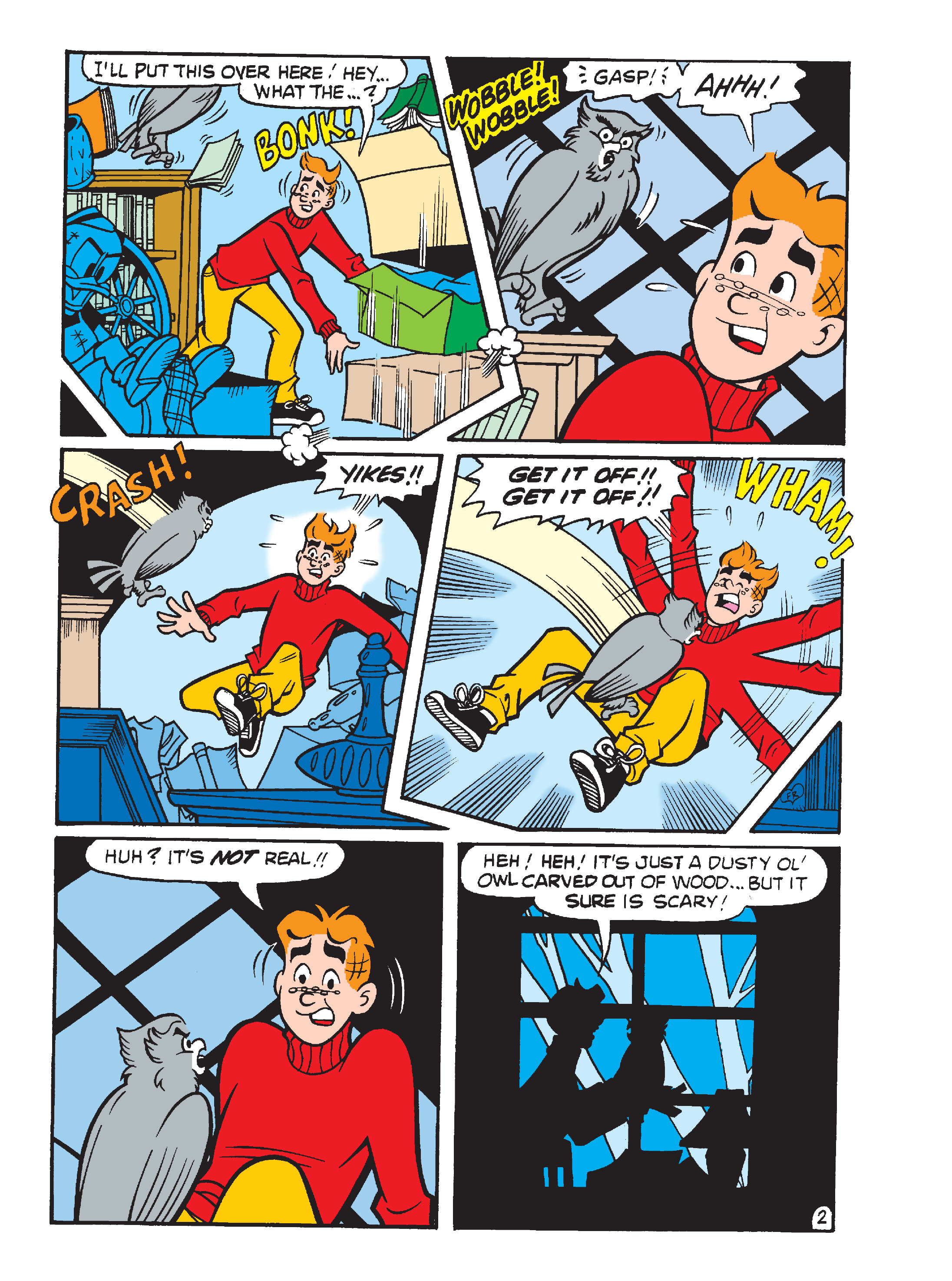 Archie Comics Double Digest (1984-) issue 316 - Page 134