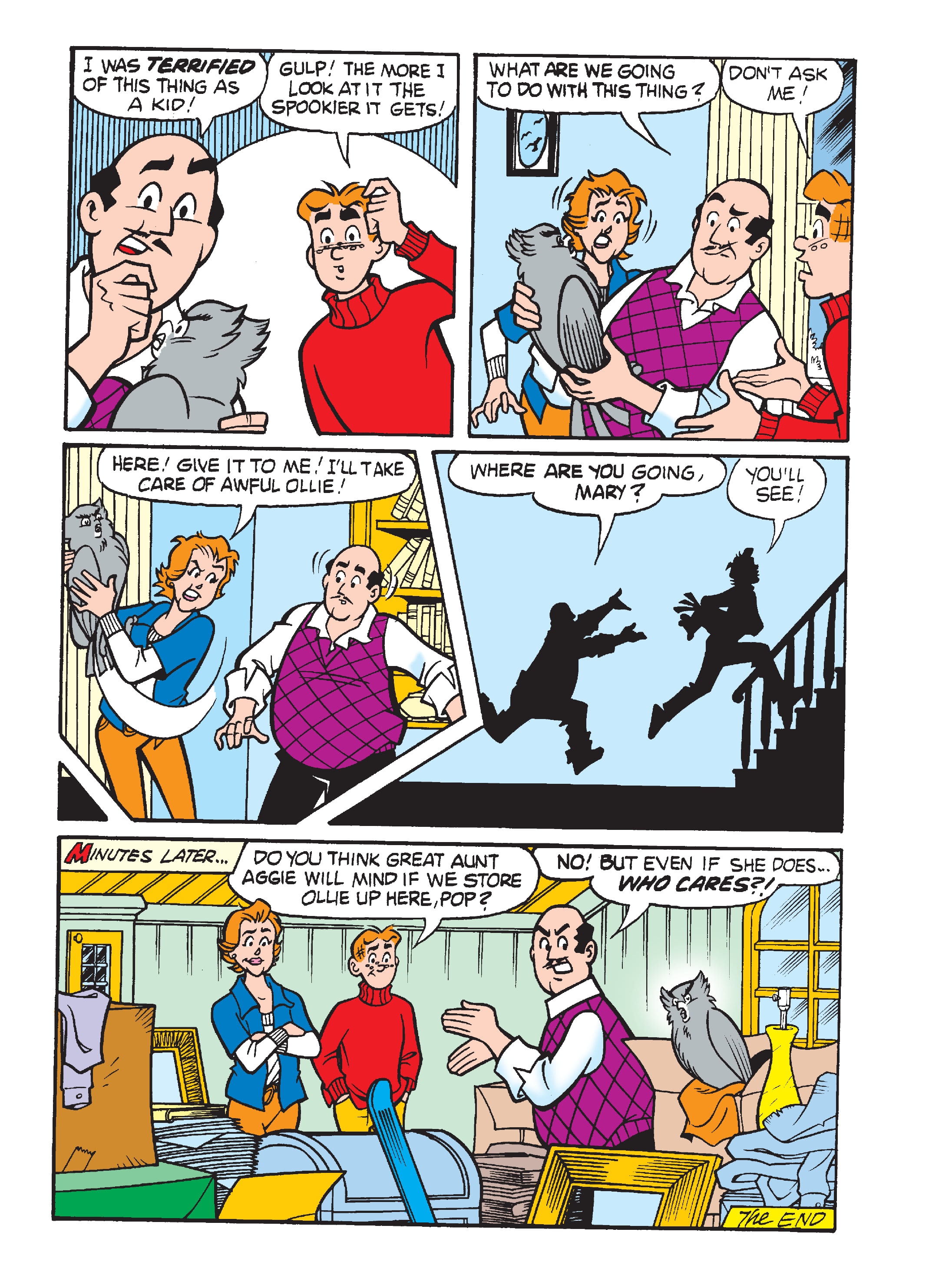 Archie Comics Double Digest (1984-) issue 316 - Page 138