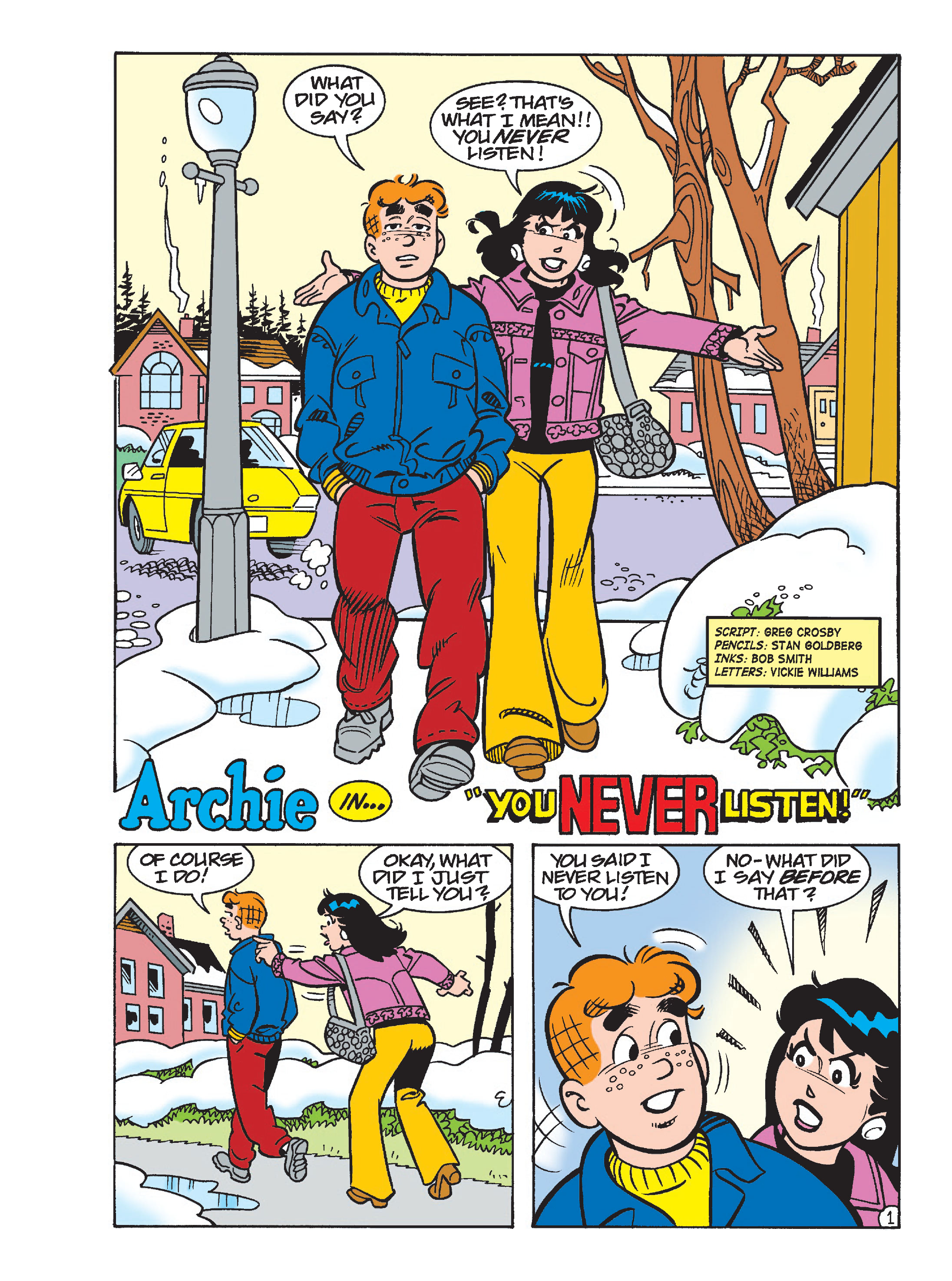 Archie Comics Double Digest (1984-) issue 316 - Page 139