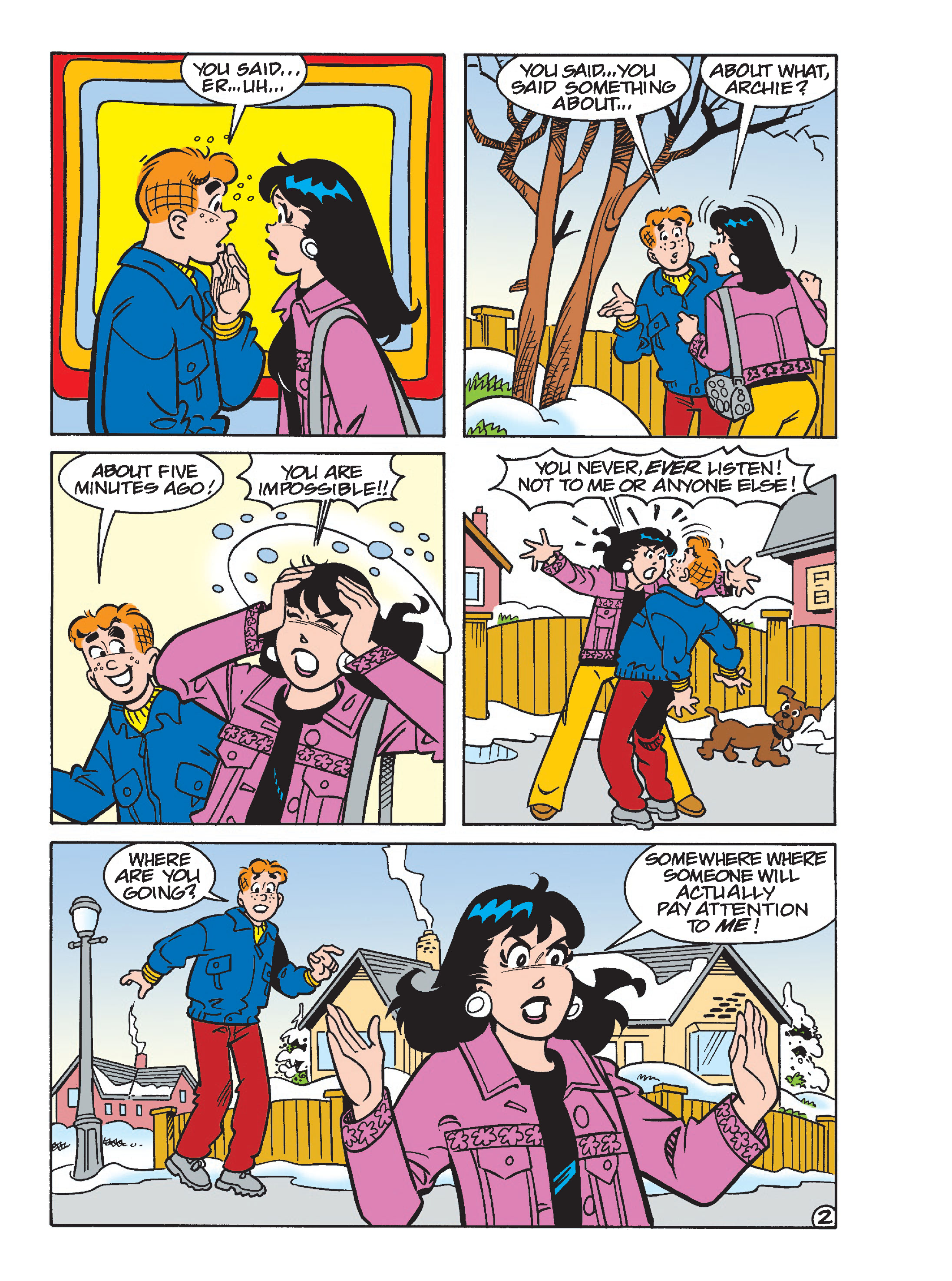 Archie Comics Double Digest (1984-) issue 316 - Page 140