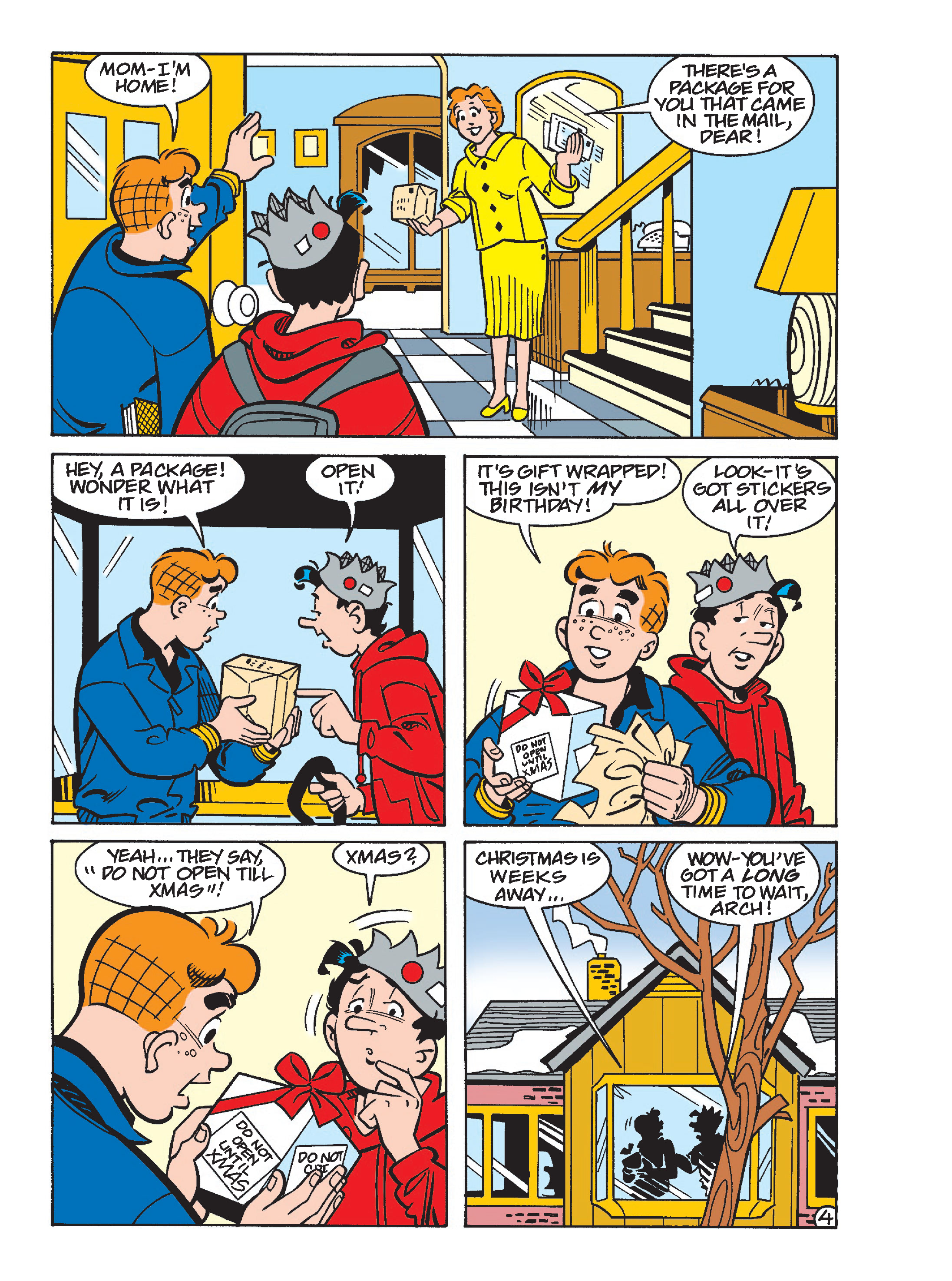 Archie Comics Double Digest (1984-) issue 316 - Page 142