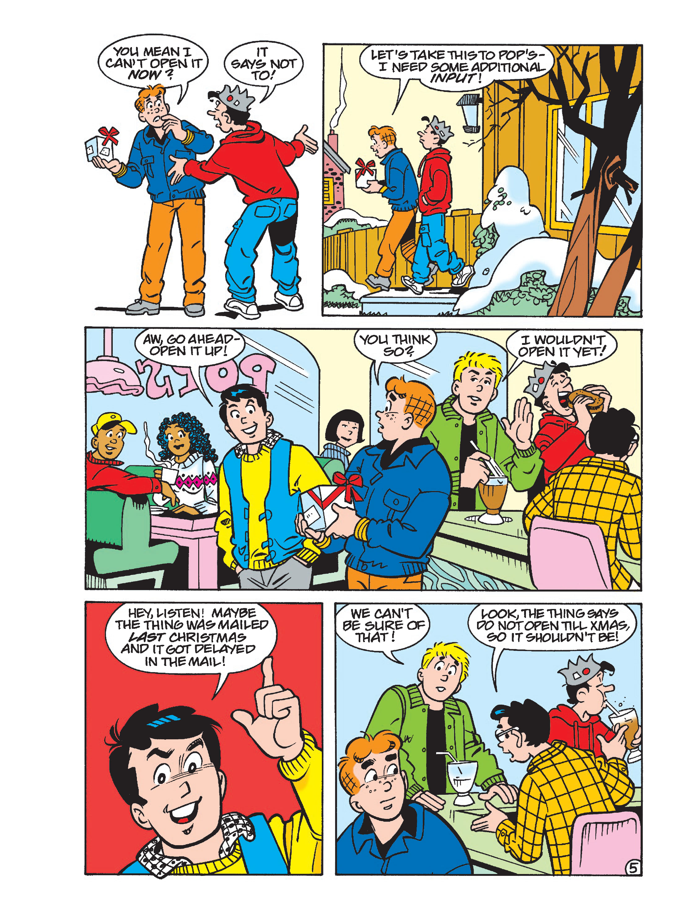 Archie Comics Double Digest (1984-) issue 316 - Page 143