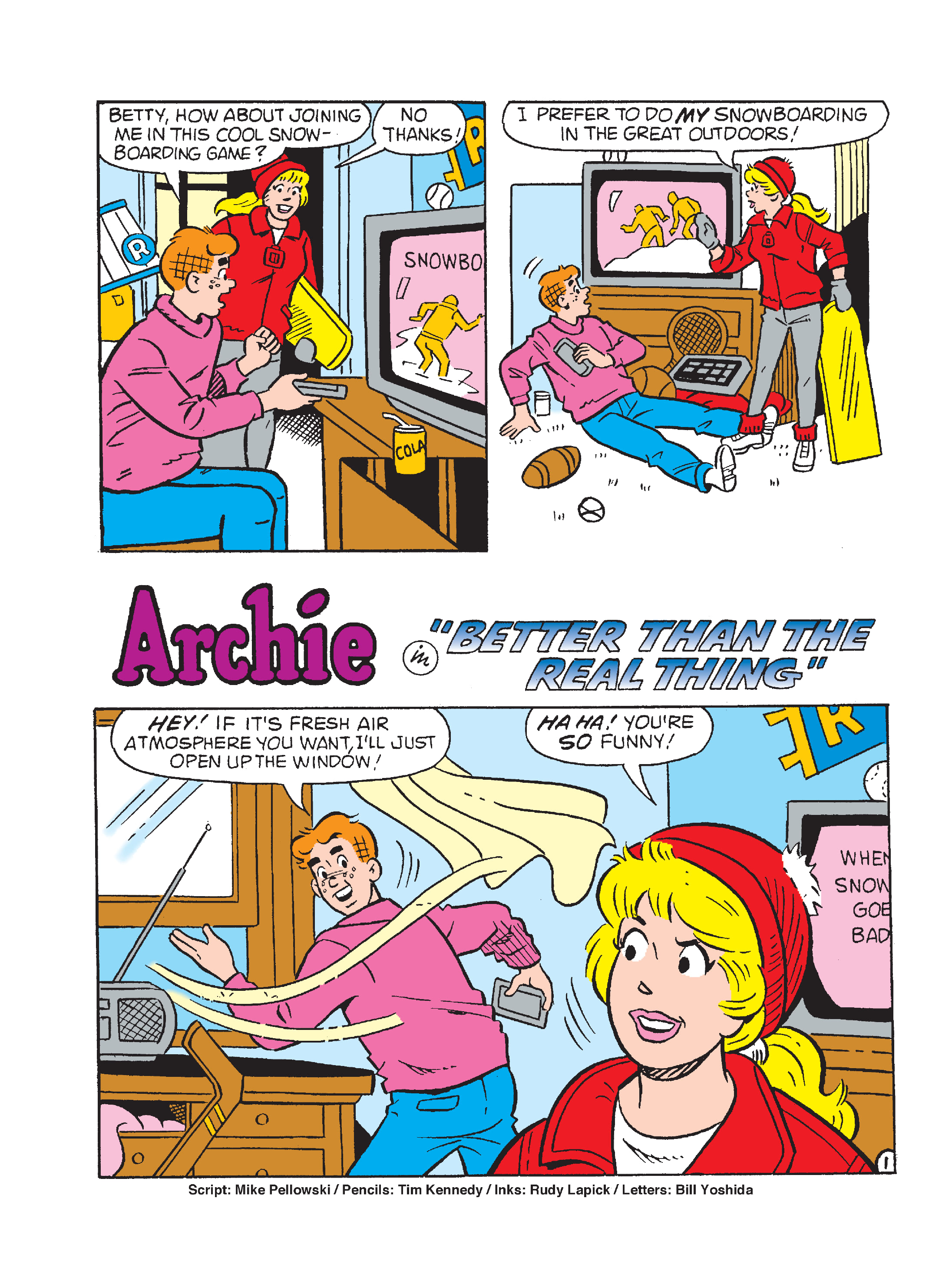 Archie Comics Double Digest (1984-) issue 316 - Page 145