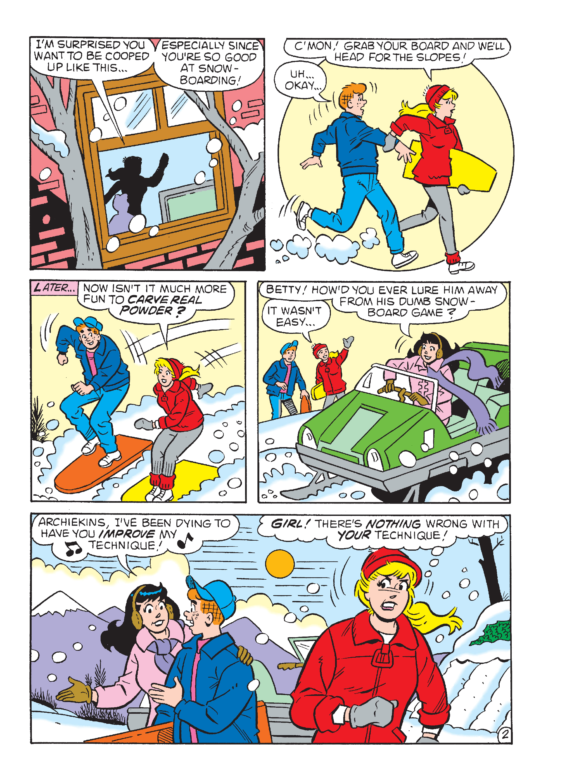 Archie Comics Double Digest (1984-) issue 316 - Page 146