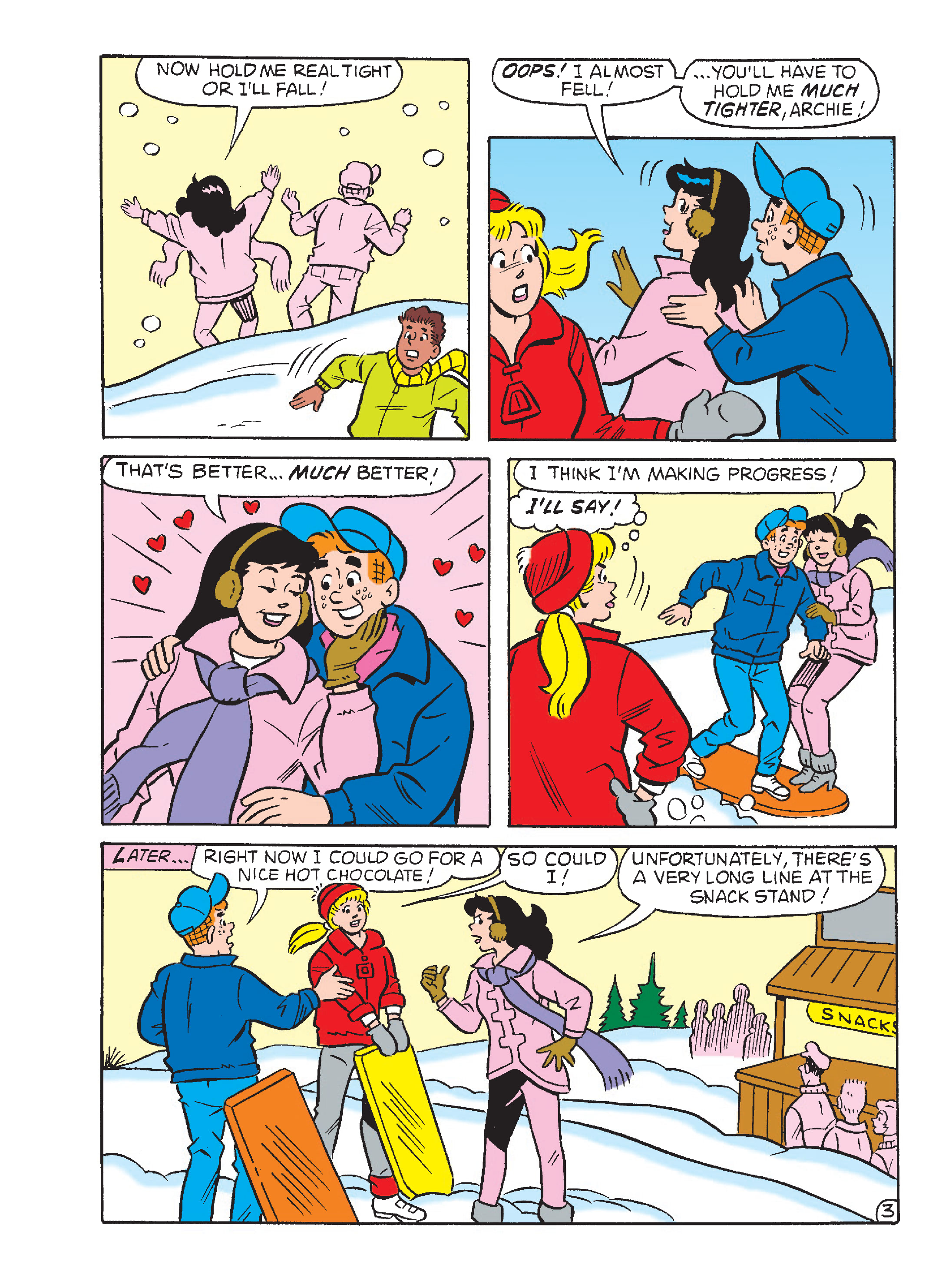 Archie Comics Double Digest (1984-) issue 316 - Page 147