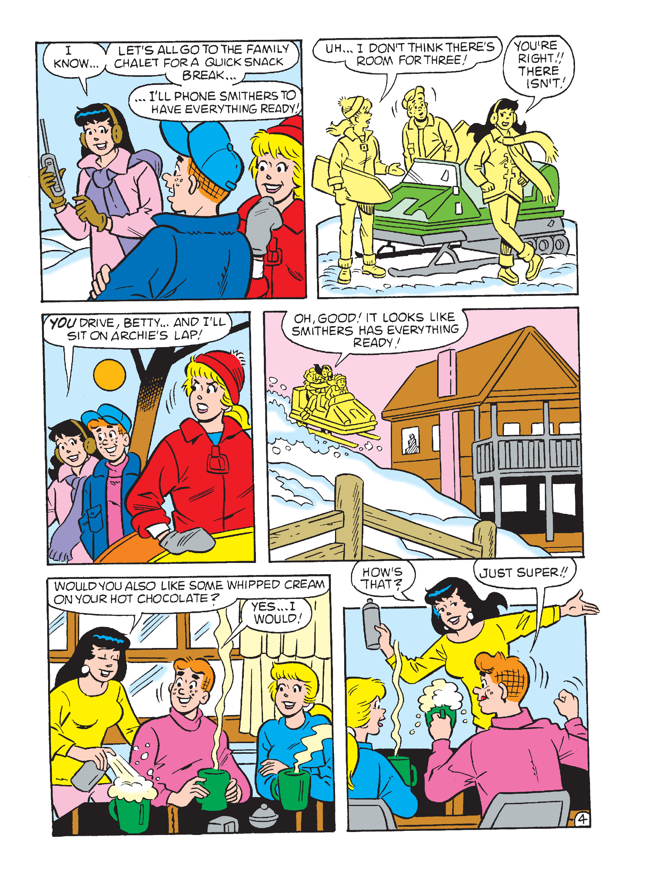 Archie Comics Double Digest (1984-) issue 316 - Page 148