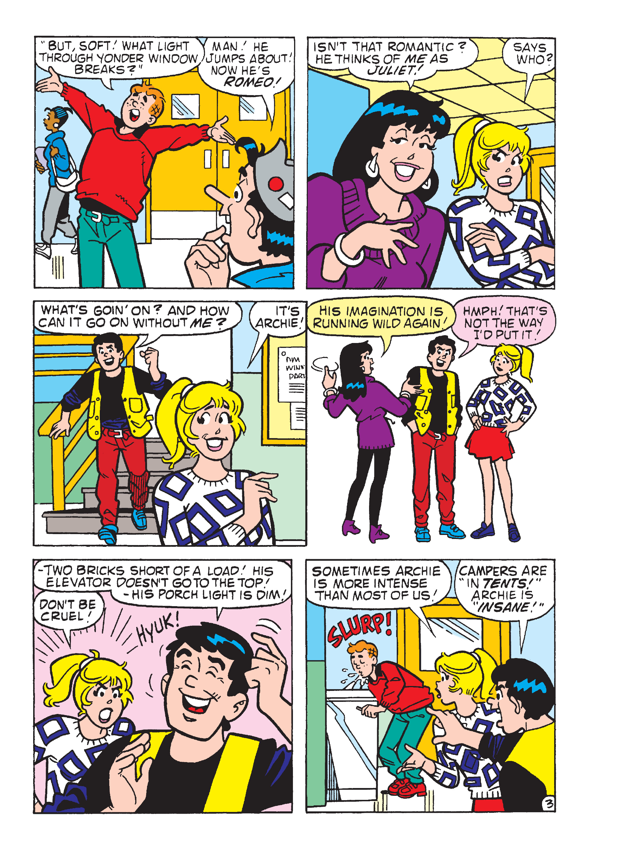 Archie Comics Double Digest (1984-) issue 316 - Page 15