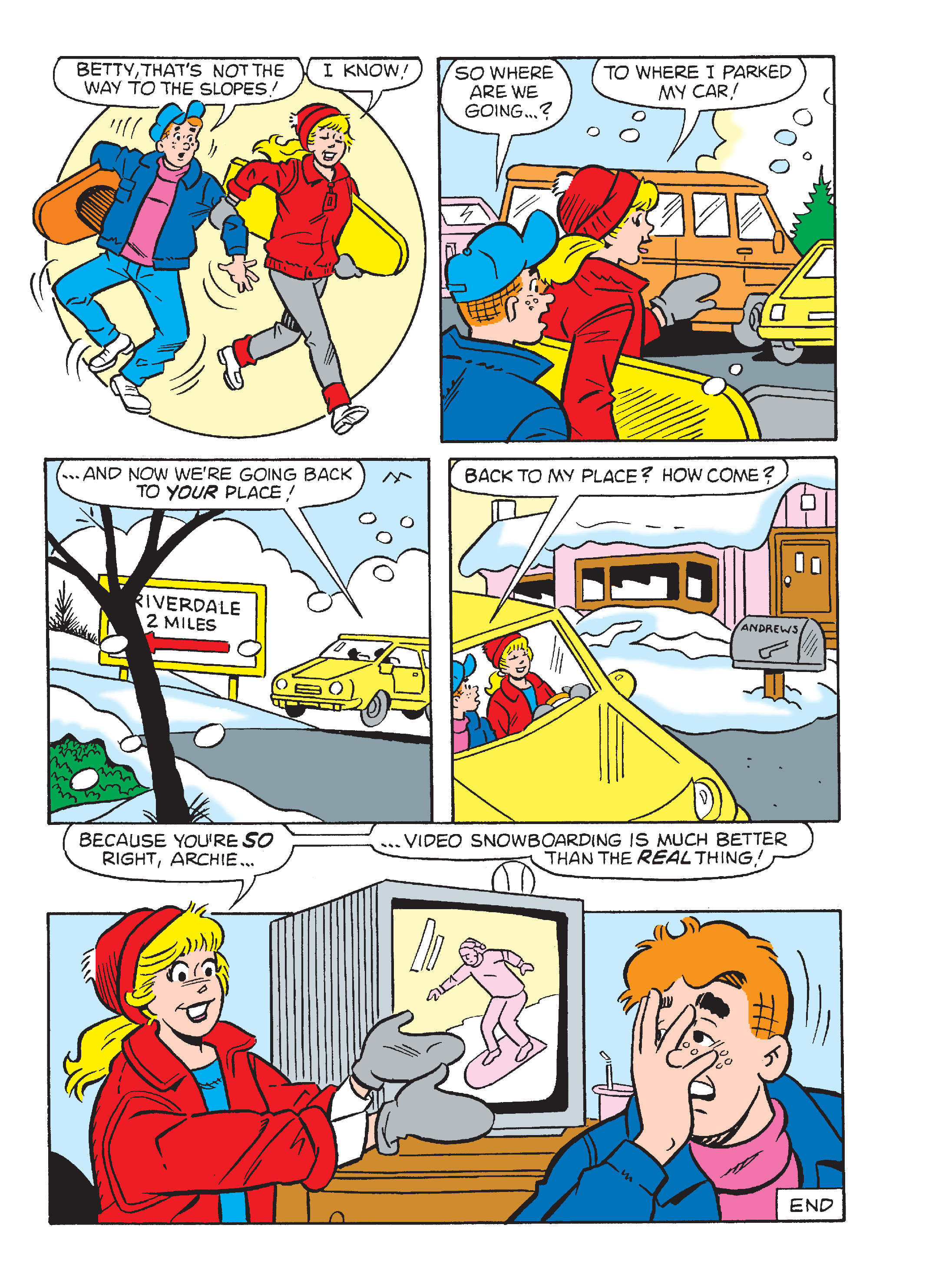 Archie Comics Double Digest (1984-) issue 316 - Page 150