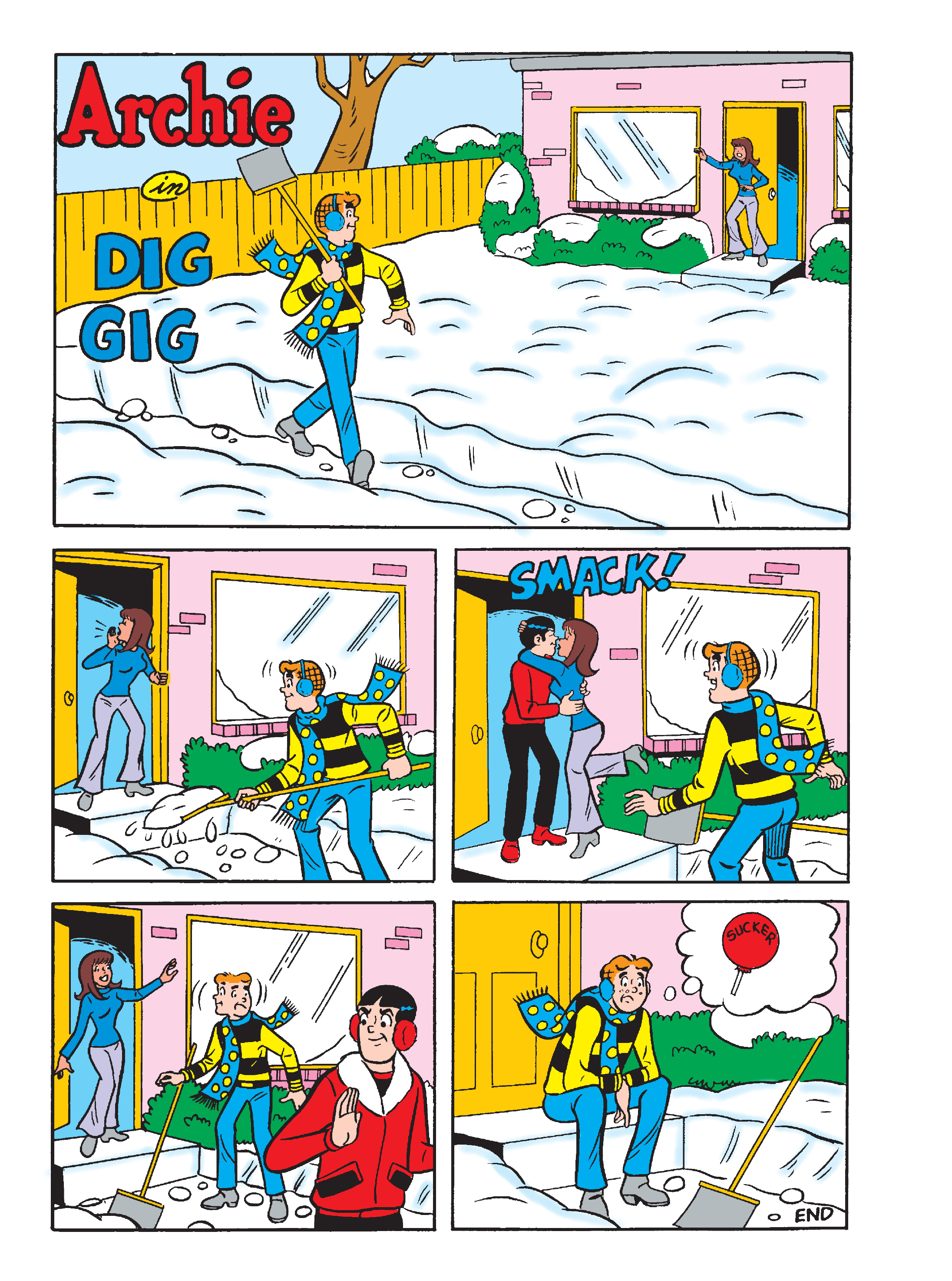 Archie Comics Double Digest (1984-) issue 316 - Page 152