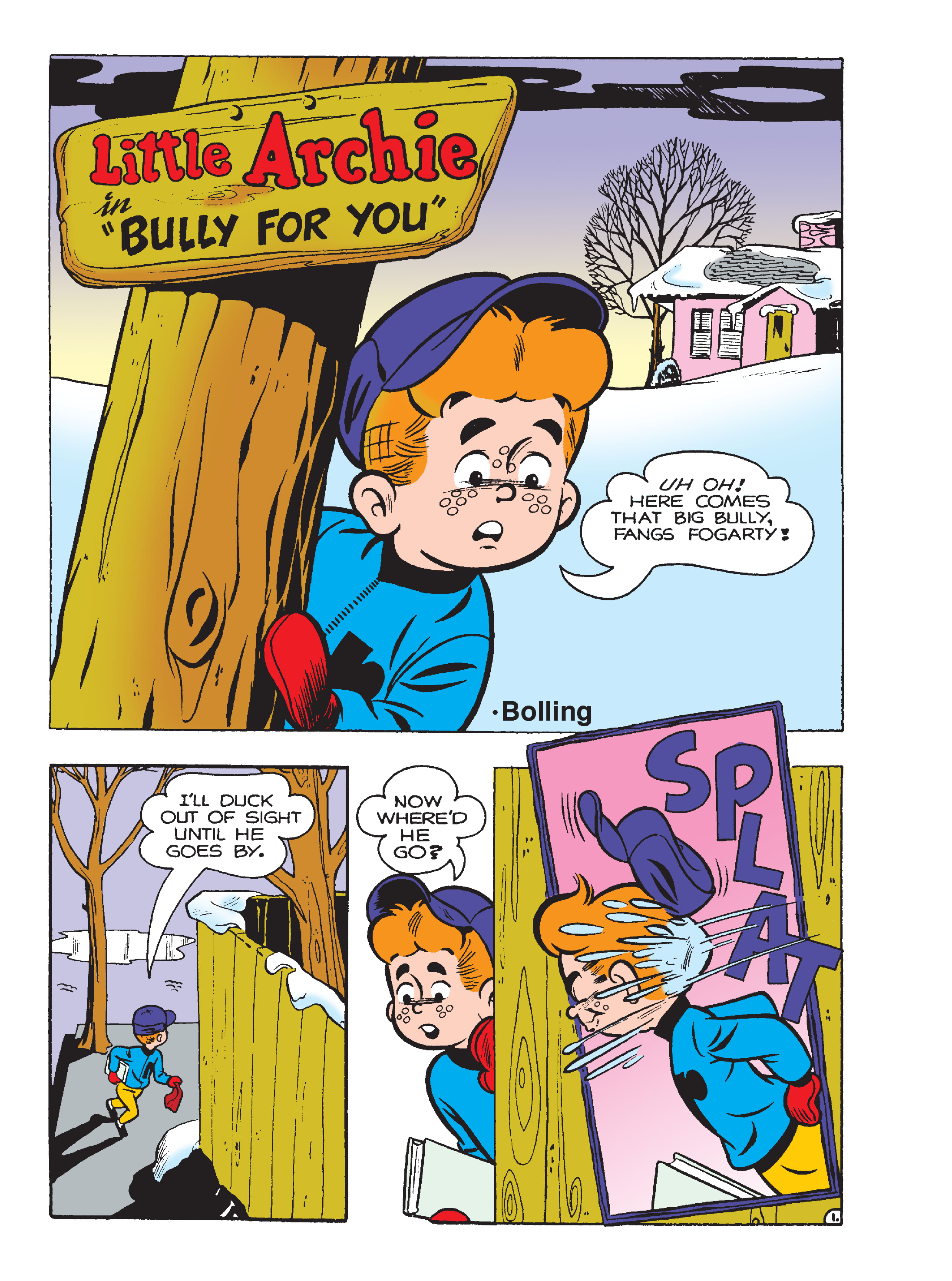 Archie Comics Double Digest (1984-) issue 316 - Page 153