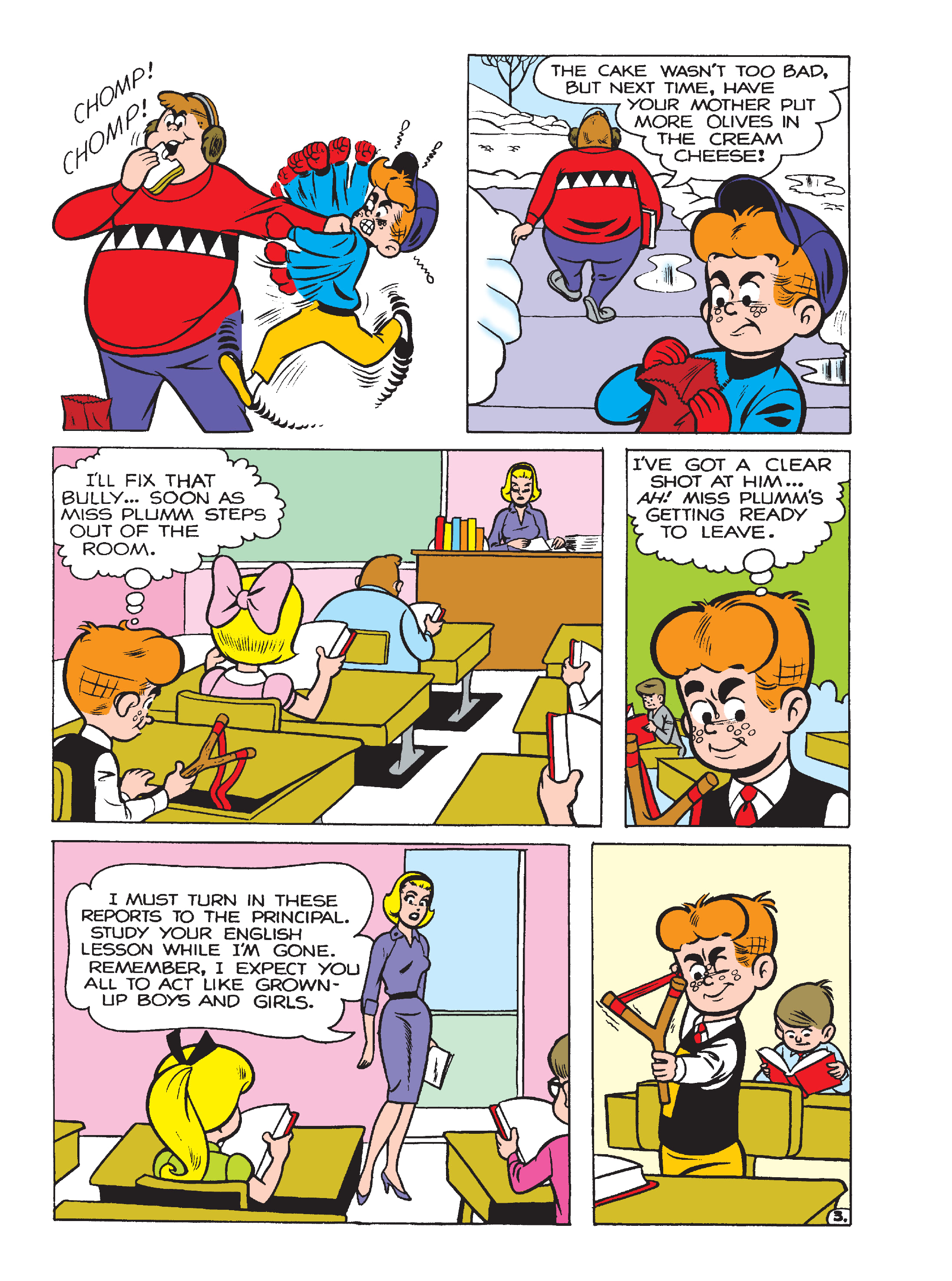 Archie Comics Double Digest (1984-) issue 316 - Page 155