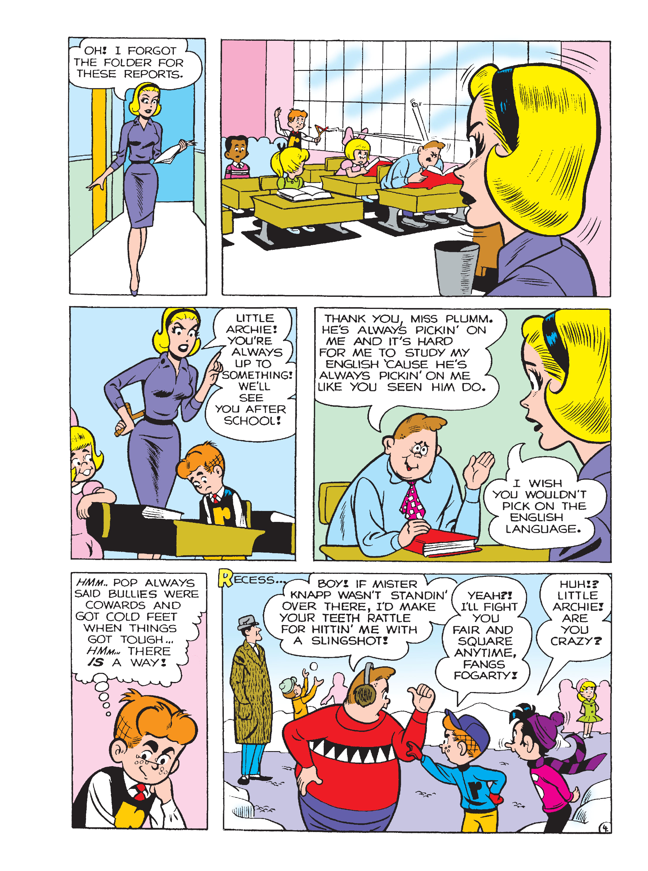 Archie Comics Double Digest (1984-) issue 316 - Page 156