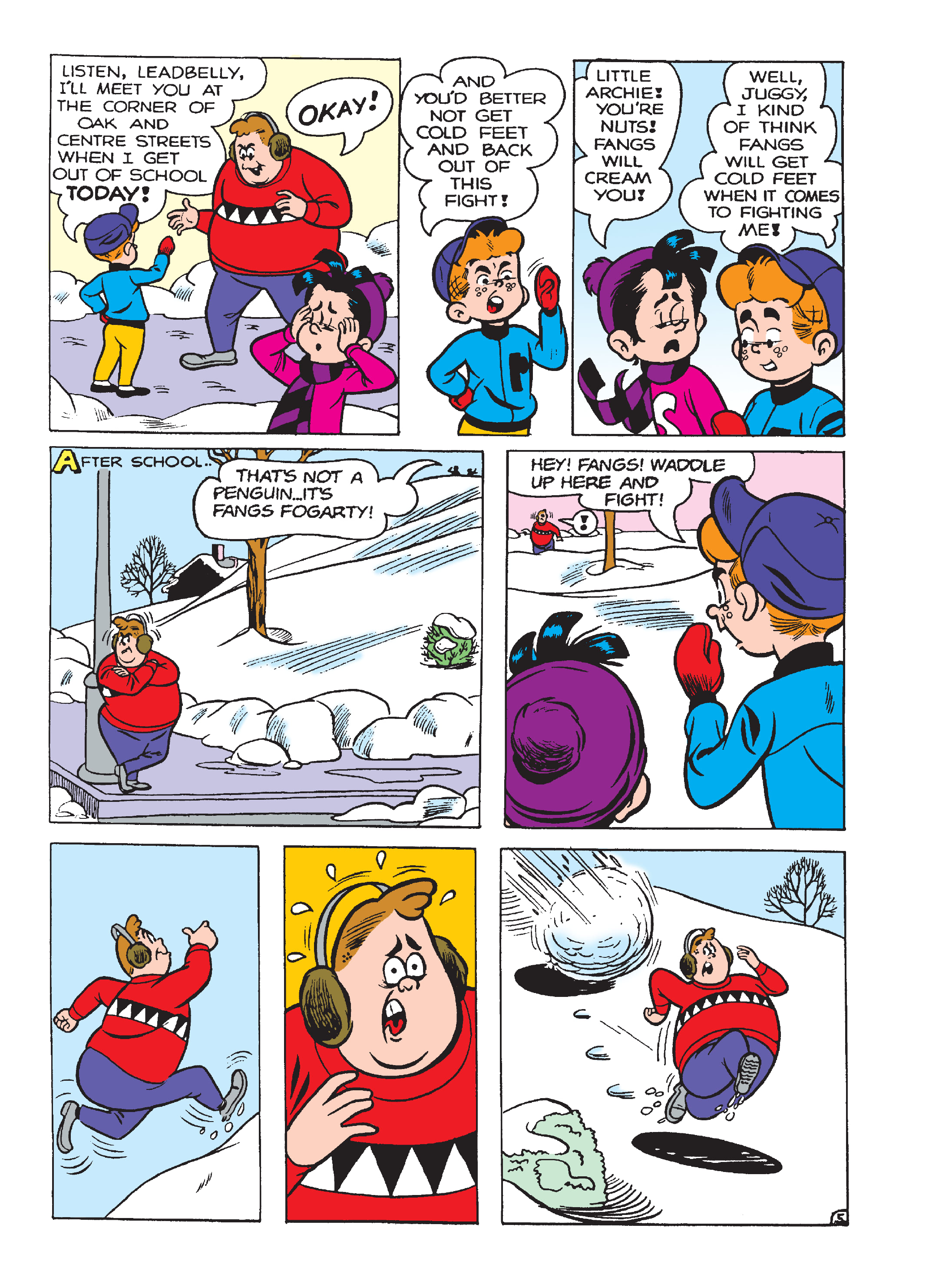 Archie Comics Double Digest (1984-) issue 316 - Page 157