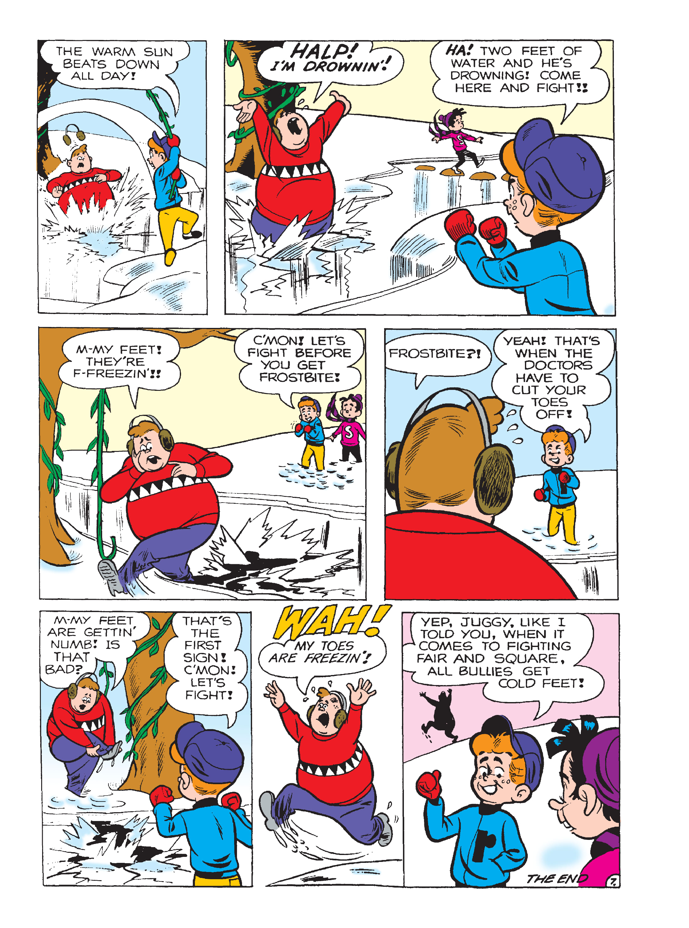 Archie Comics Double Digest (1984-) issue 316 - Page 159