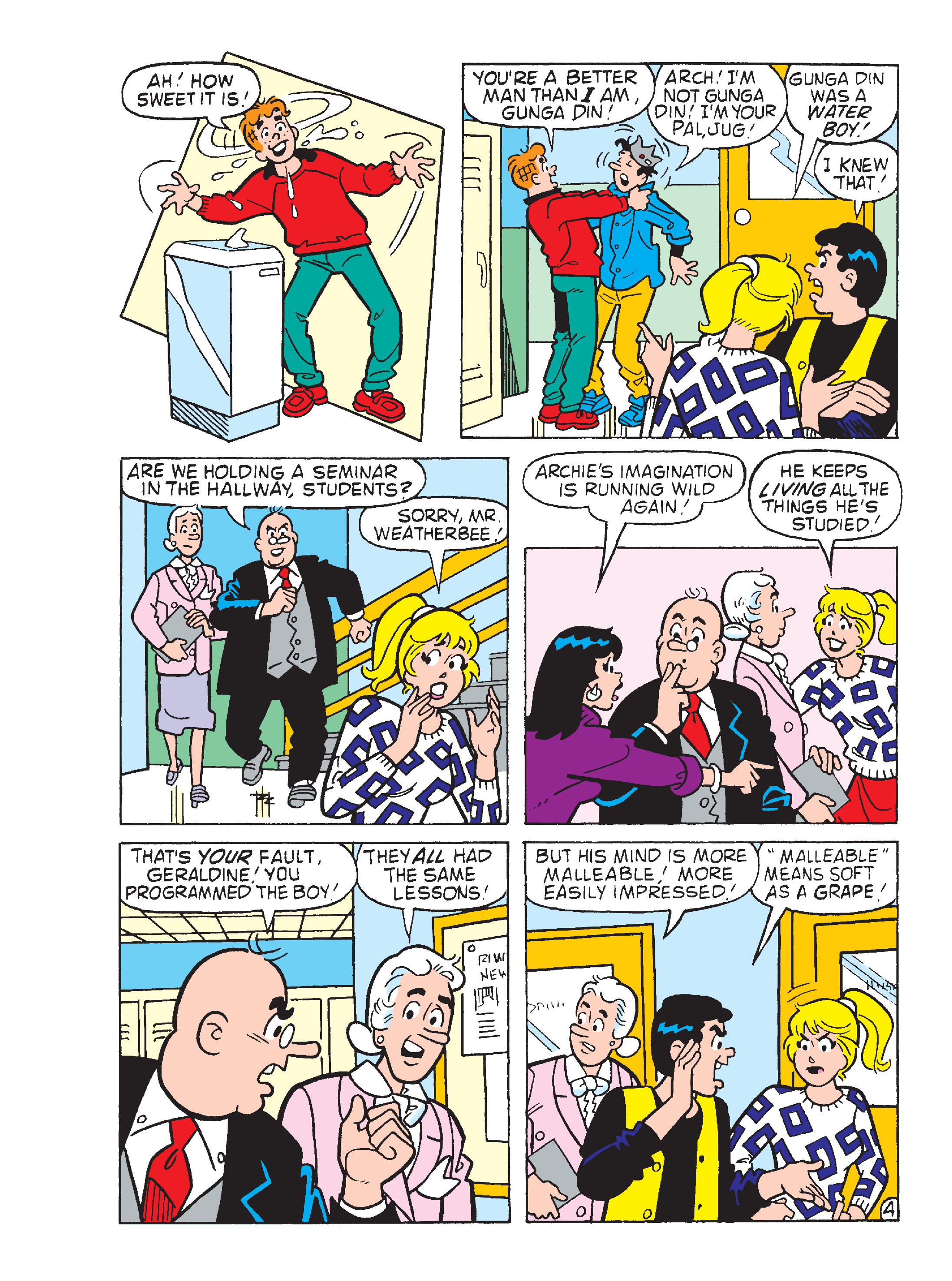 Archie Comics Double Digest (1984-) issue 316 - Page 16