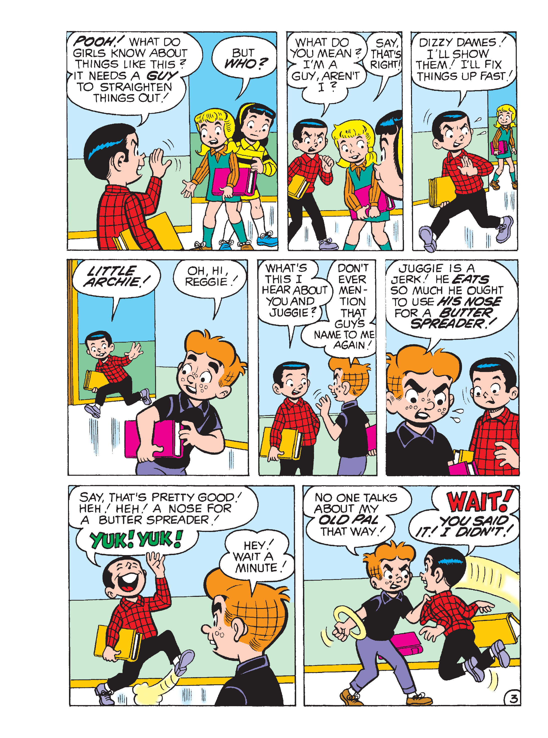 Archie Comics Double Digest (1984-) issue 316 - Page 162