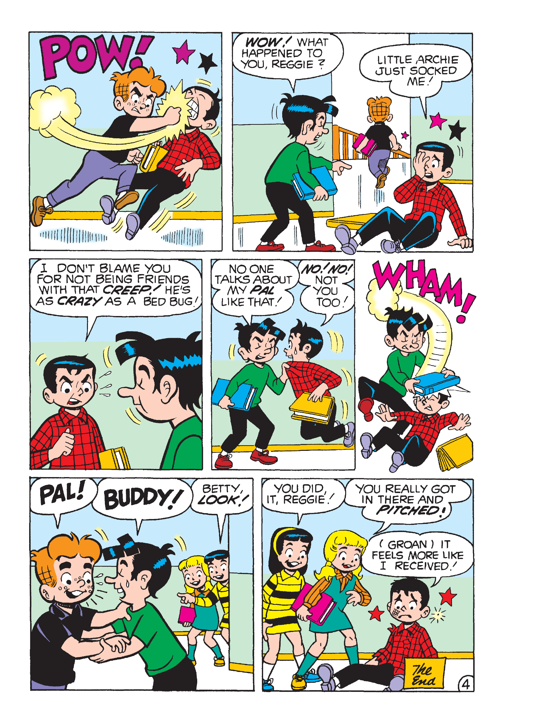 Archie Comics Double Digest (1984-) issue 316 - Page 163