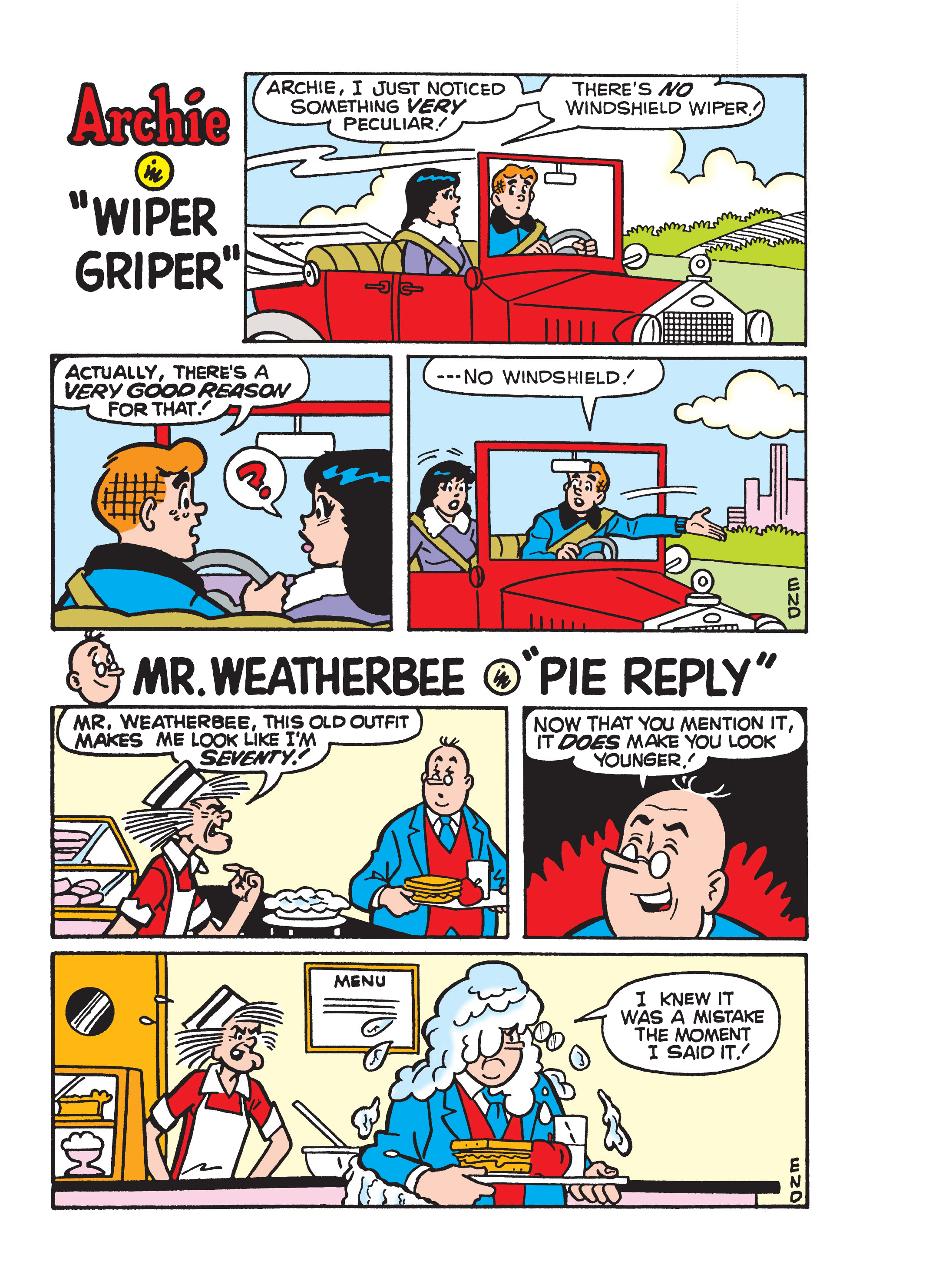 Archie Comics Double Digest (1984-) issue 316 - Page 166