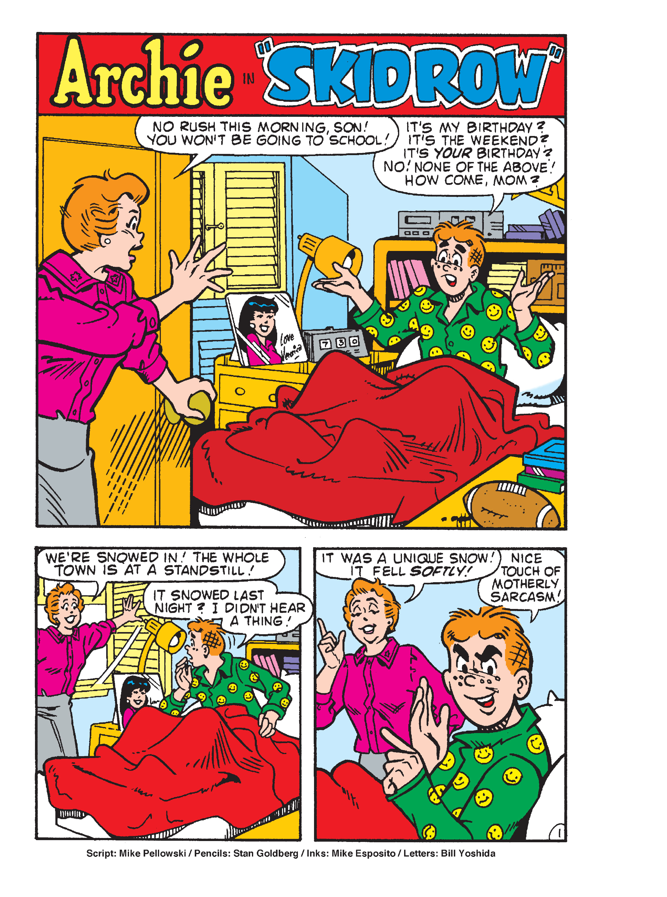 Archie Comics Double Digest (1984-) issue 316 - Page 167