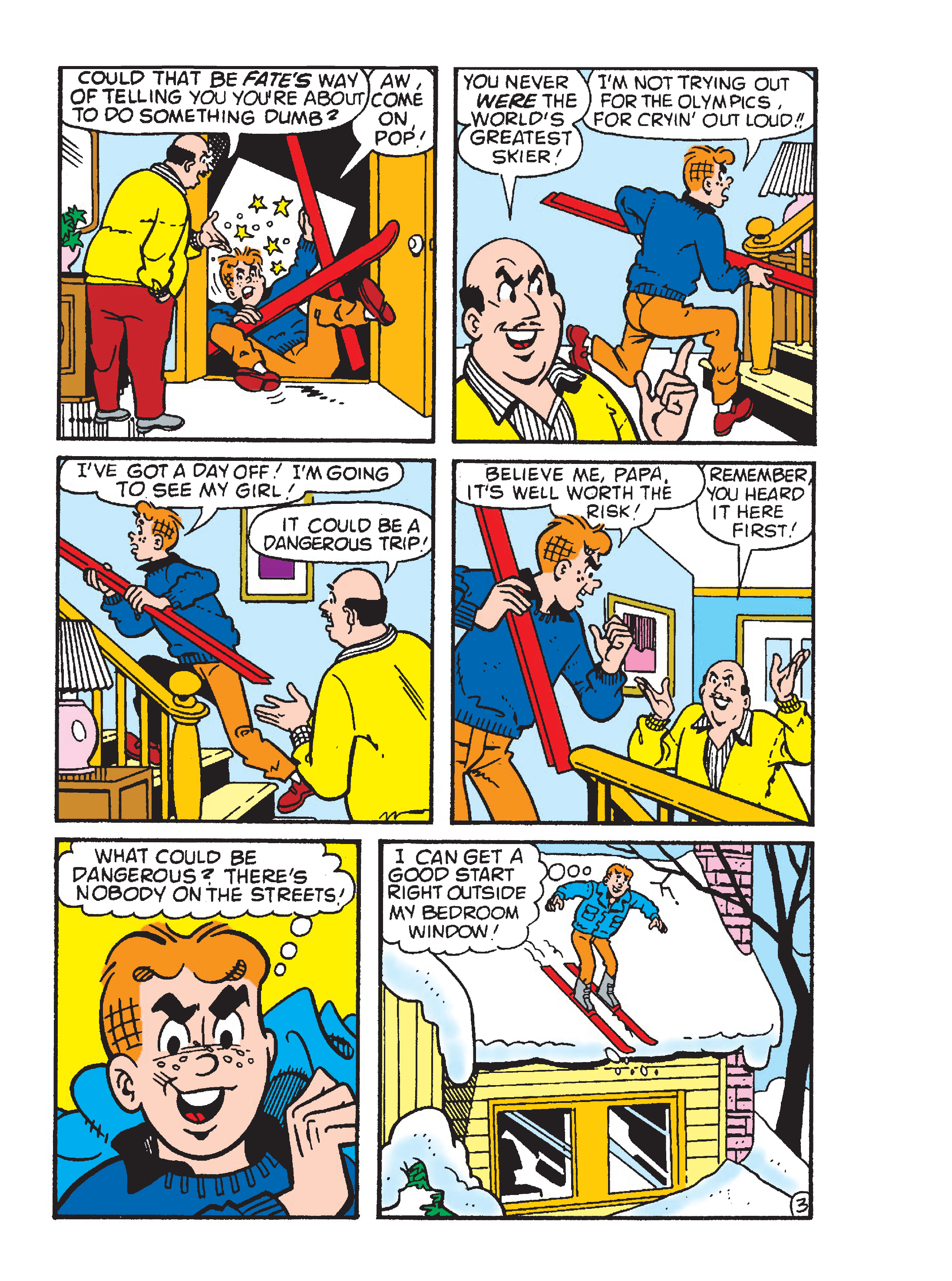 Archie Comics Double Digest (1984-) issue 316 - Page 169