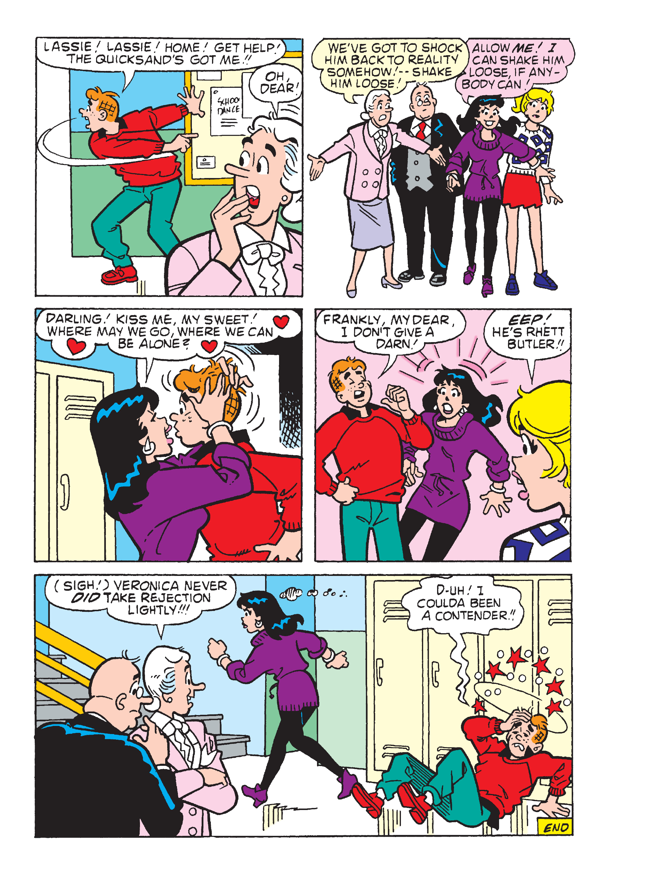 Archie Comics Double Digest (1984-) issue 316 - Page 17